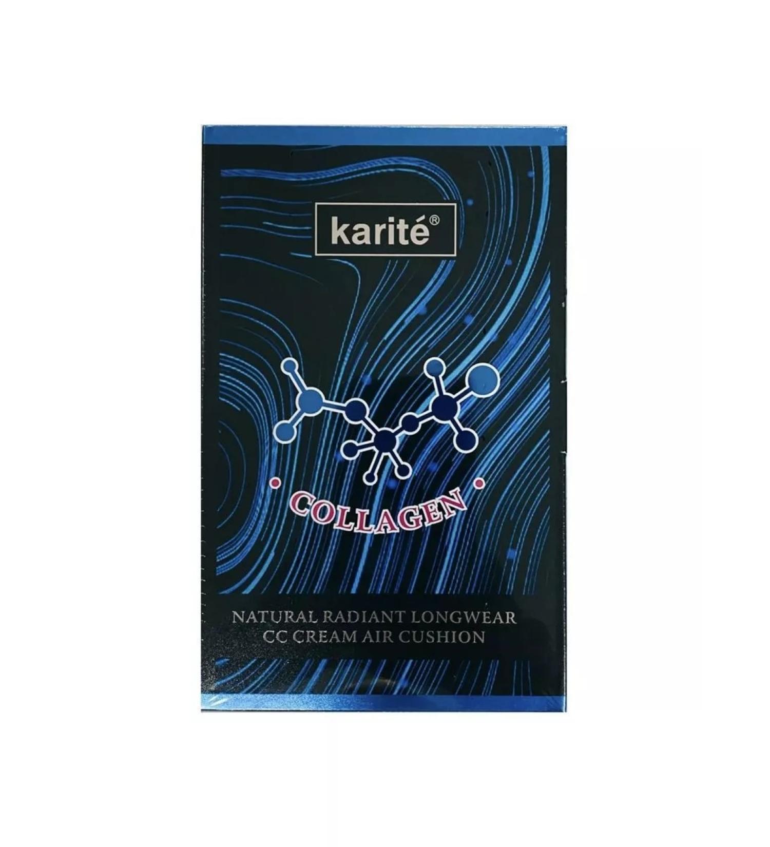 Sarcoli Karite Collagen CC Cream Cream Cream - Buy Online on GoSupps.com
