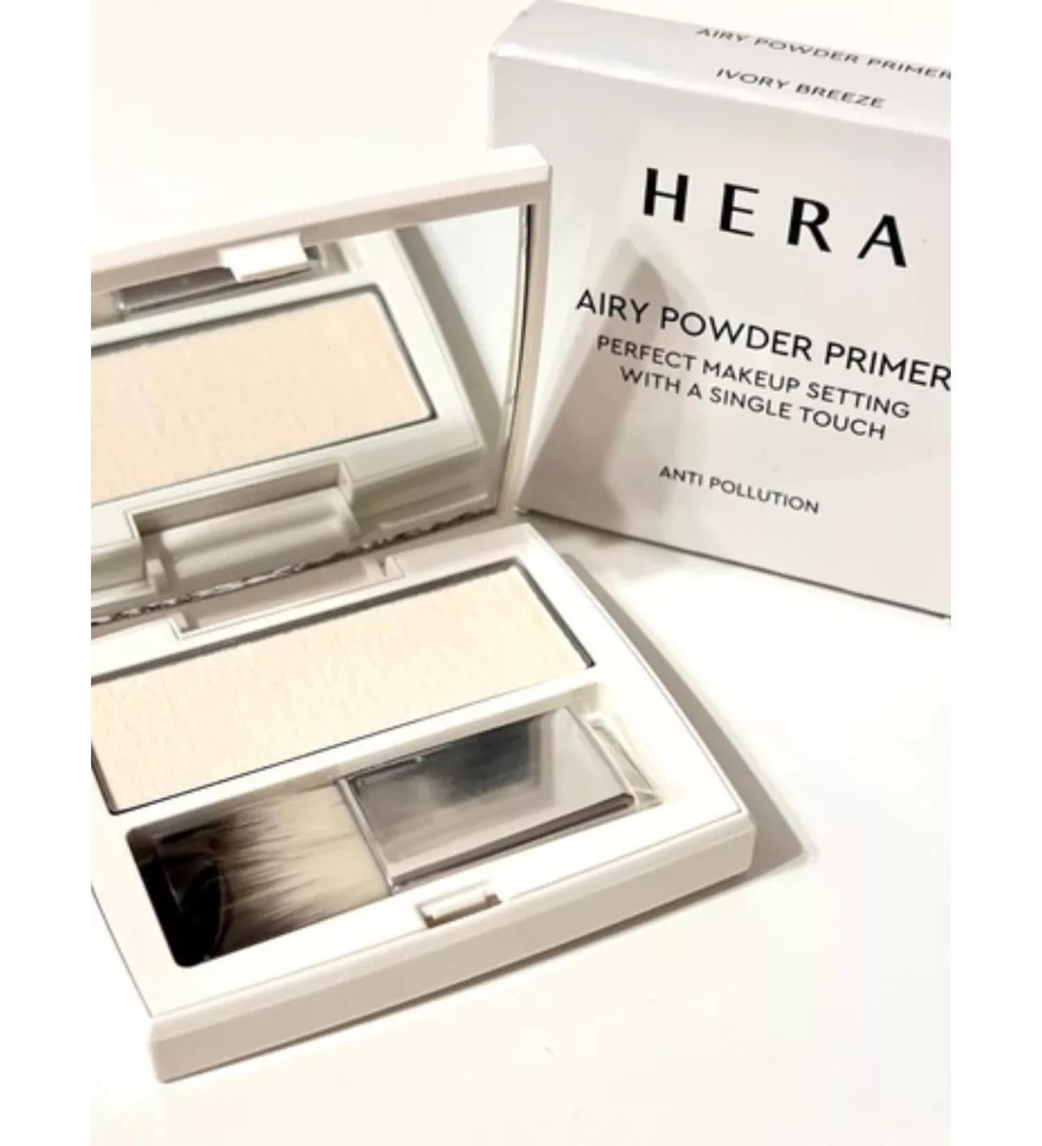 Hera 971032637 Powder (miniature) Airy Powder Primer Perfect Makeup Setting - Buy Online on GoSupps.com