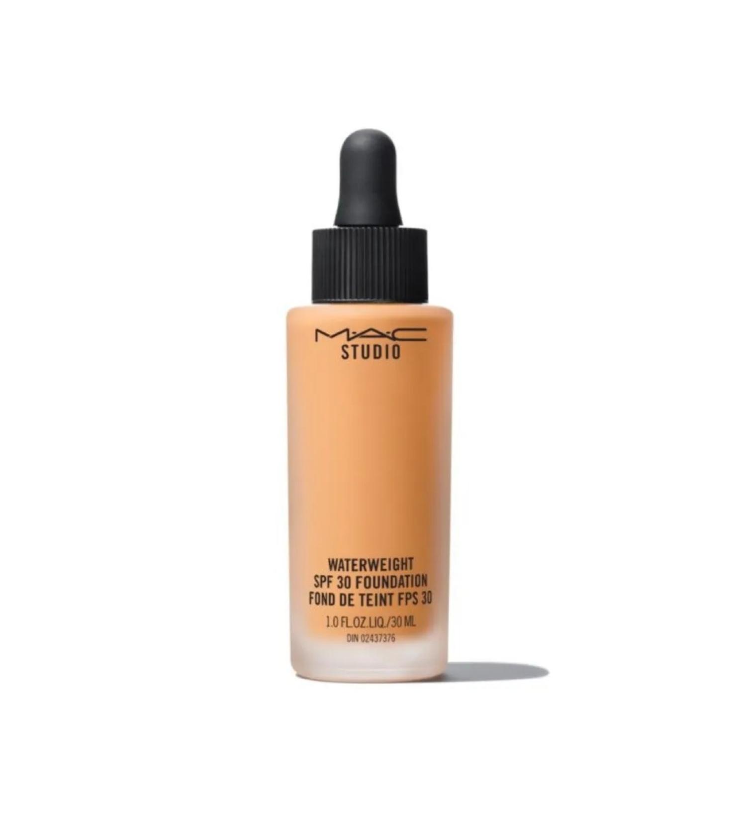 Mac Cosmetics Tonal Cream Mac Waterweight SPF 30 30ML tone NC45 - Buy Online on GoSupps.com