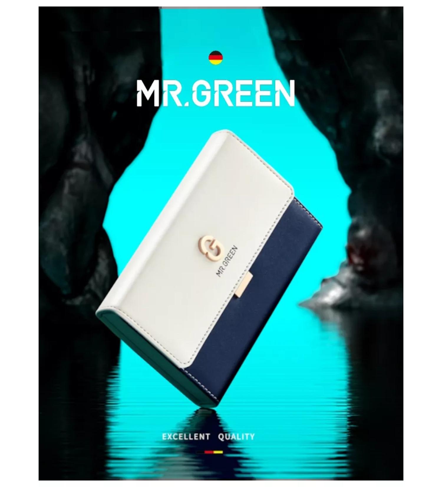 MrGreen Manicure set 8 in 1 in a fashionable leather case - Buy Online on GoSupps.com