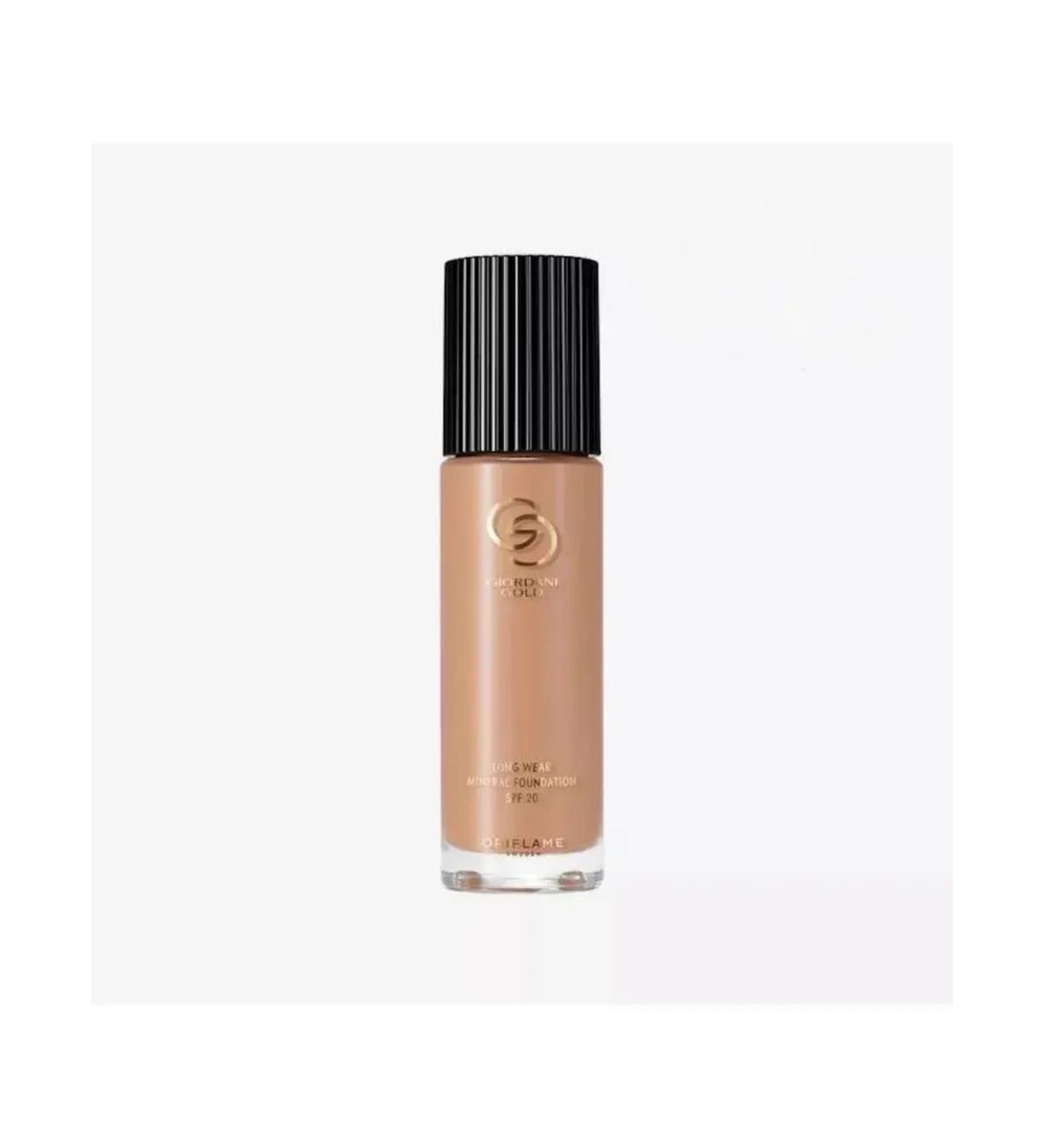 Oriflame Persistent mineral tonal base Giordani G (ivory) - Buy Online on GoSupps.com