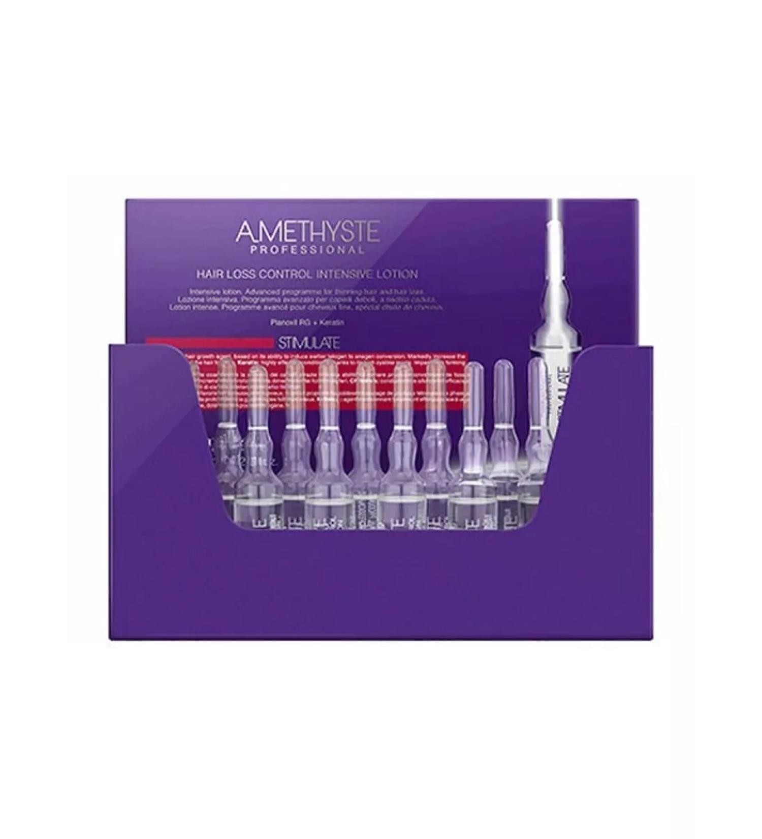 Farmavita Amethyste Stimulate Hair loss lotion 12*8 ml