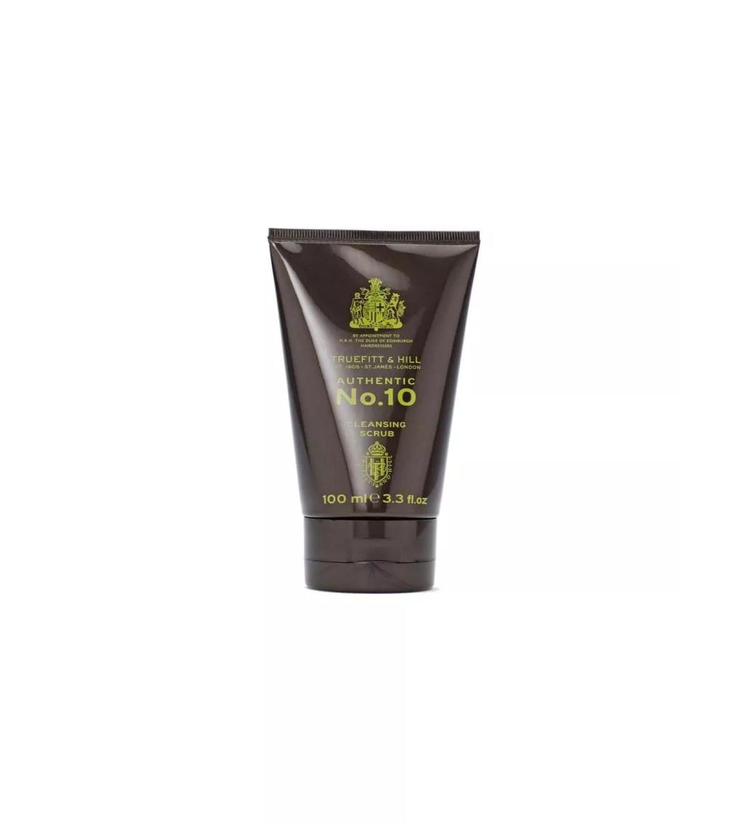 Truefitt & Hill Authentic no. 10 Face and body scrub
