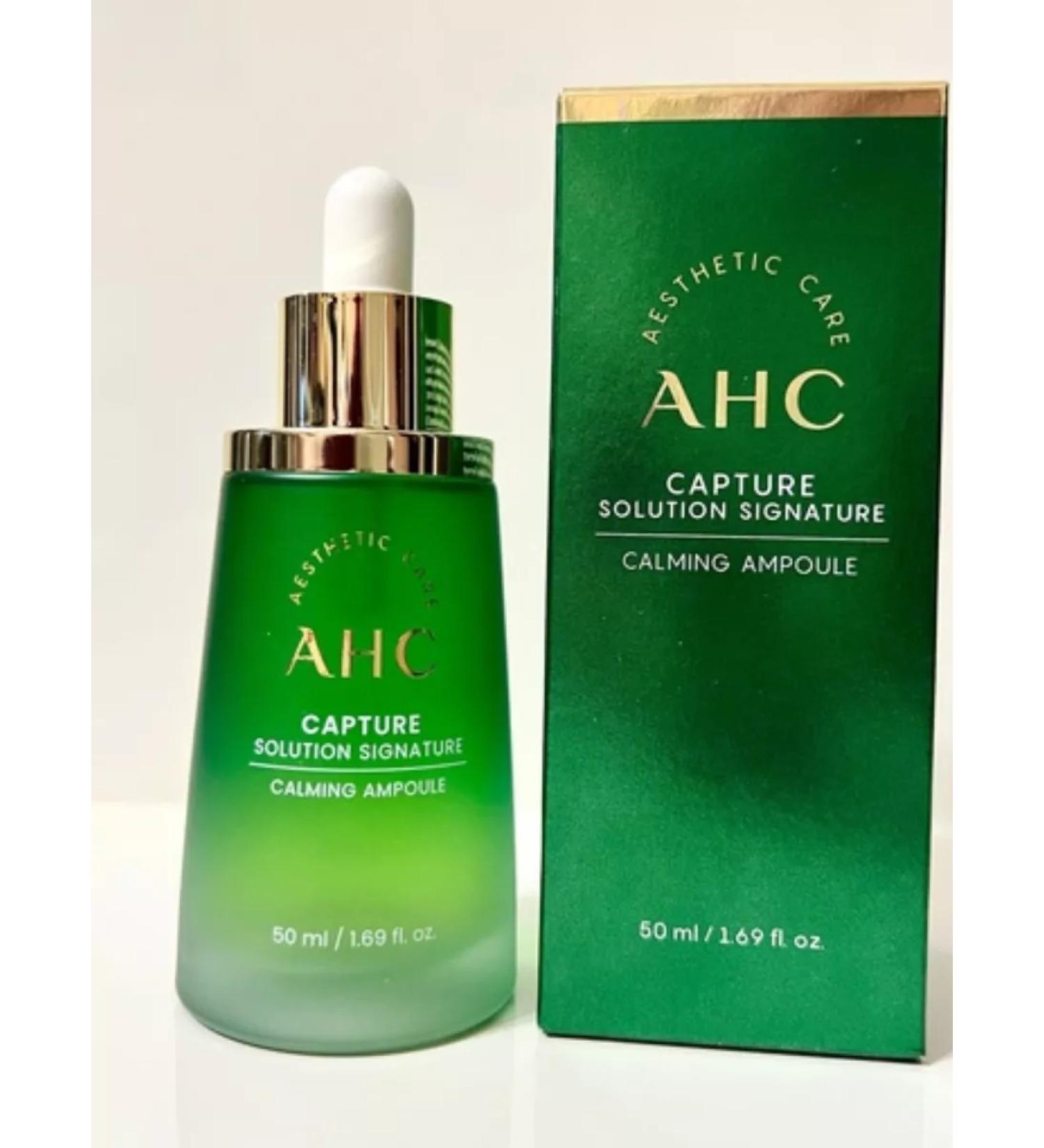 AHC Captive face serum Capture Signature Calming - Buy Online on GoSupps.com