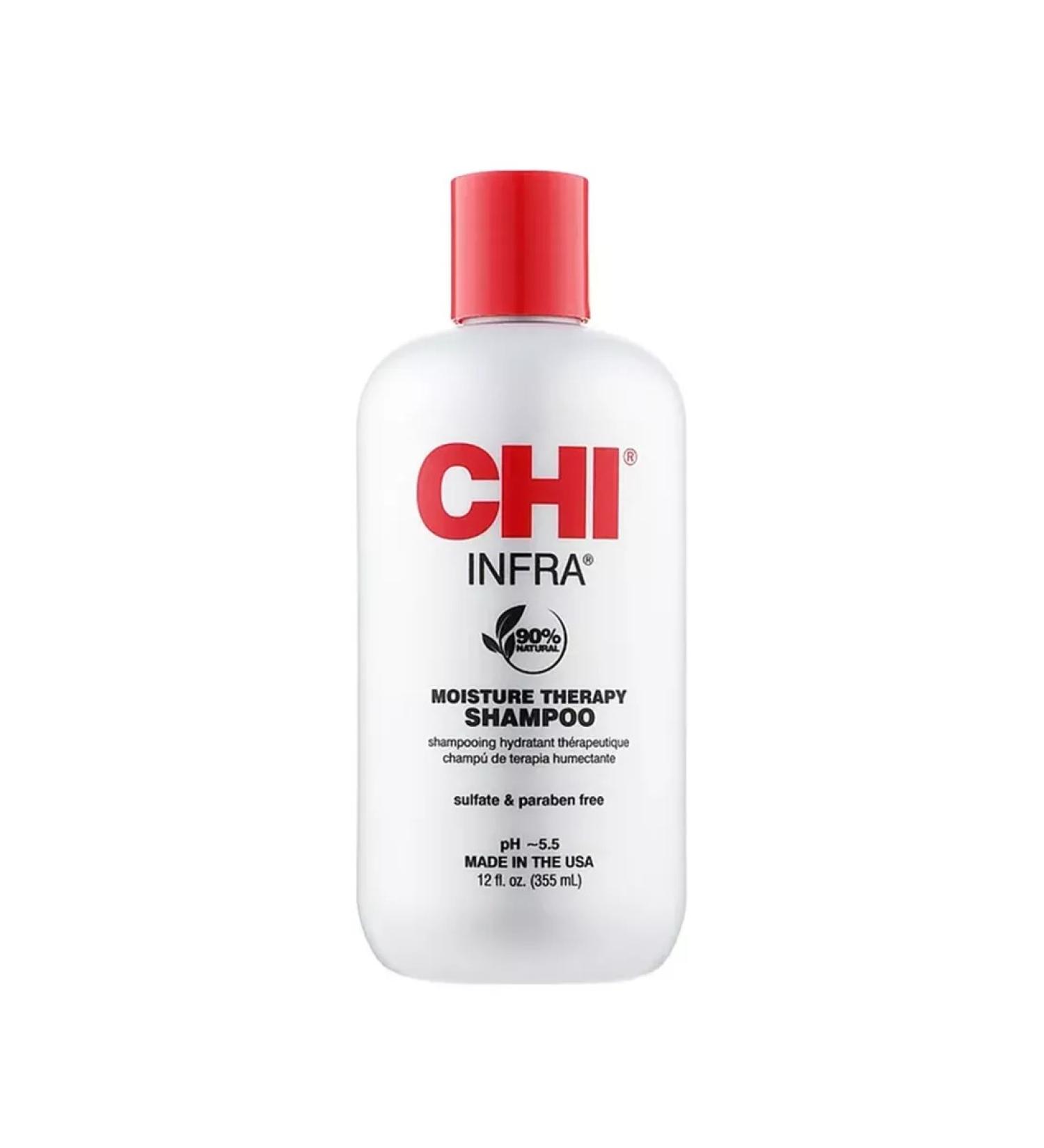 Infra Shampoo - chi infra 355 ml