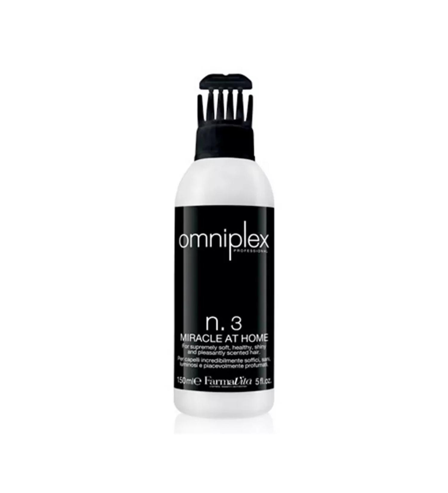 Farmavita Omniplex n.3 miracle at home intensive hair therapy