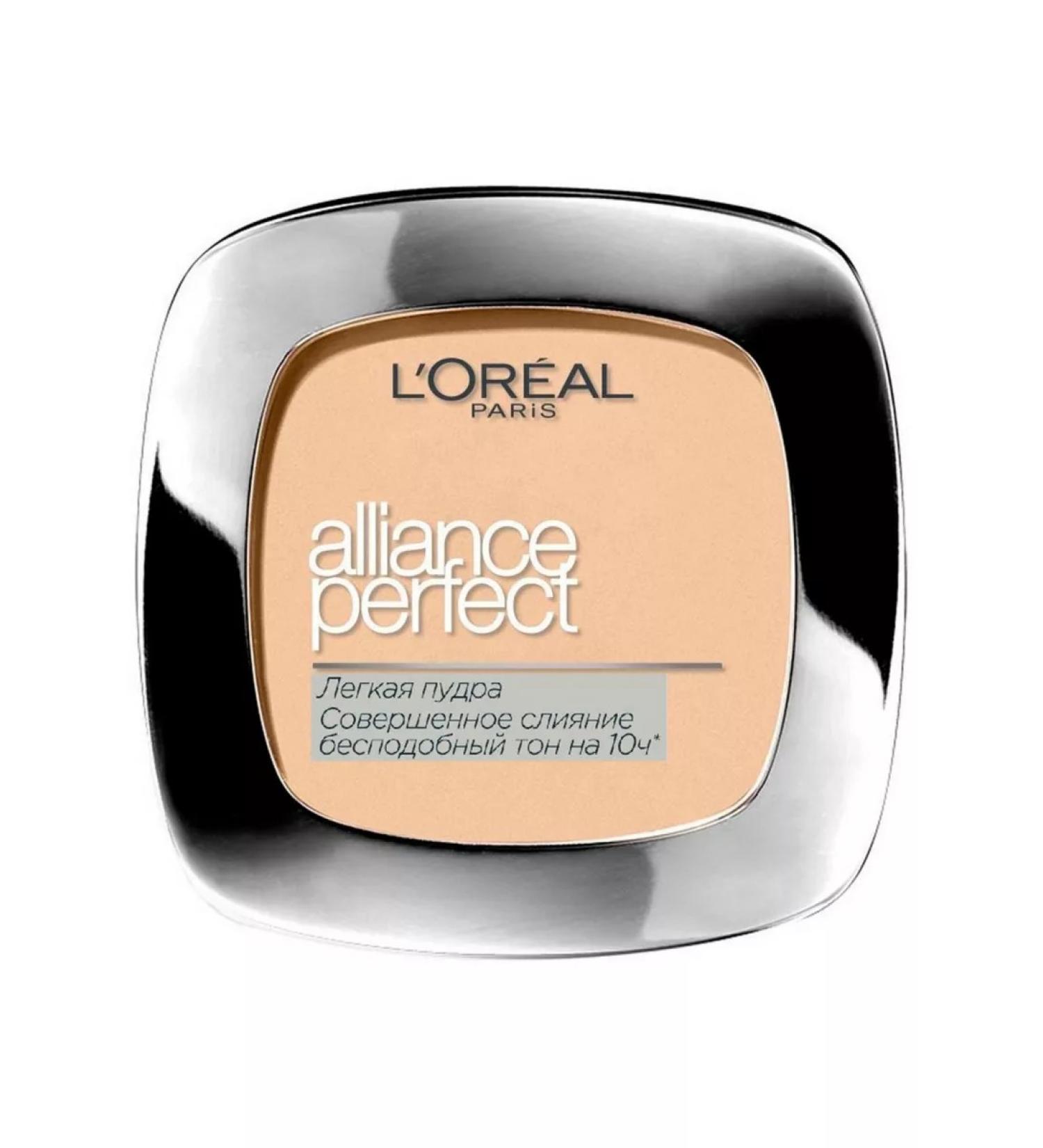 L'OREAL Compact Facial Powders Alliance Perfect Tone D5 - Buy Online on GoSupps.com