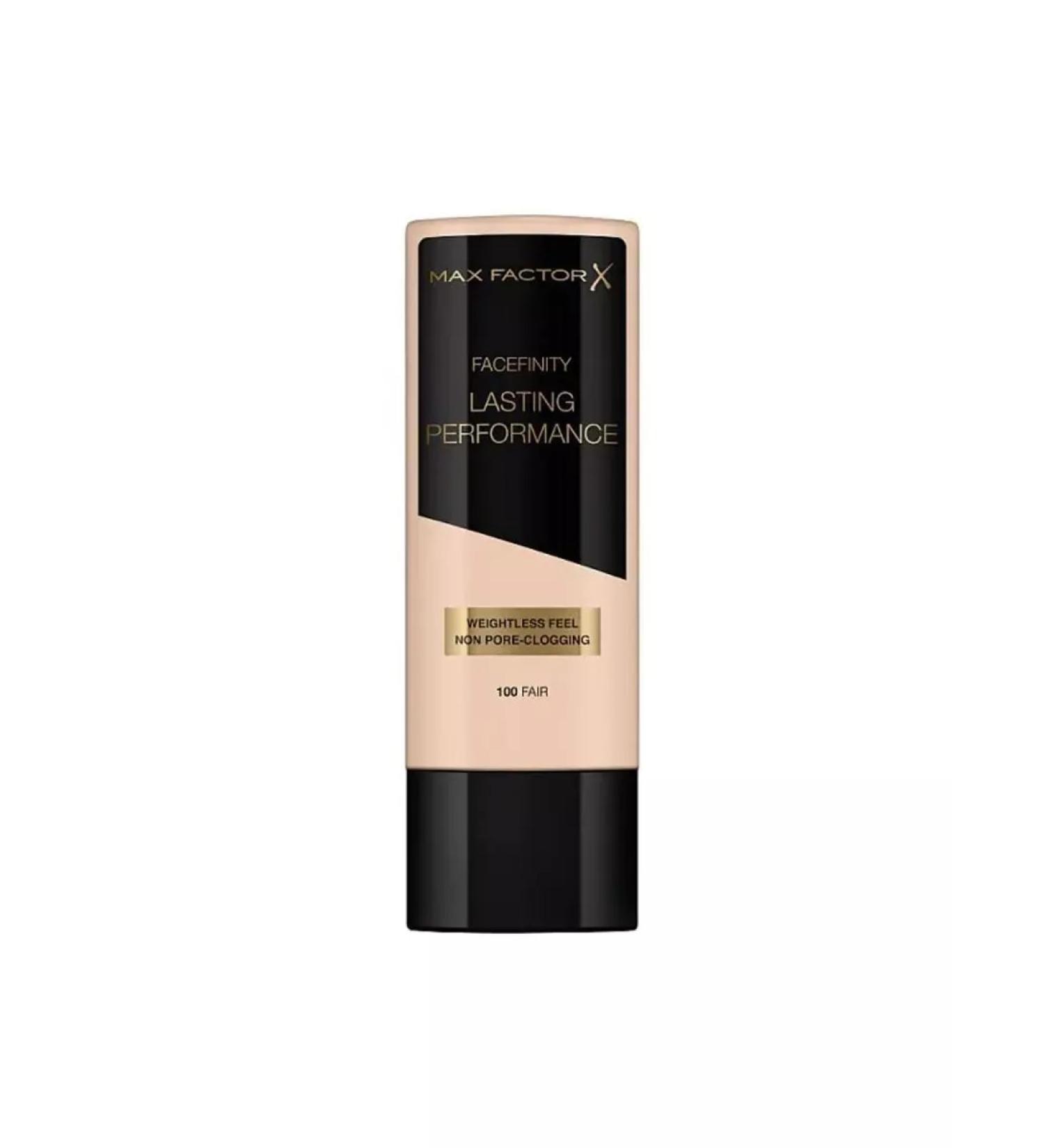 MAX FACTOR Tonal cream Lasting Performance Foundation 100 Fair
