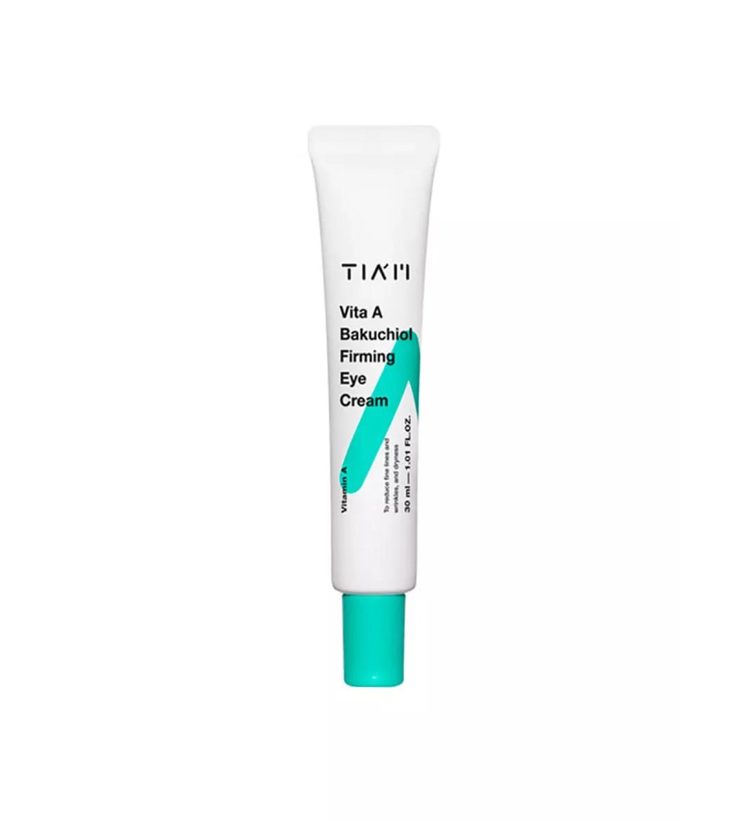 Tiam Feature anti -aging cream with retinol and bakuchiol