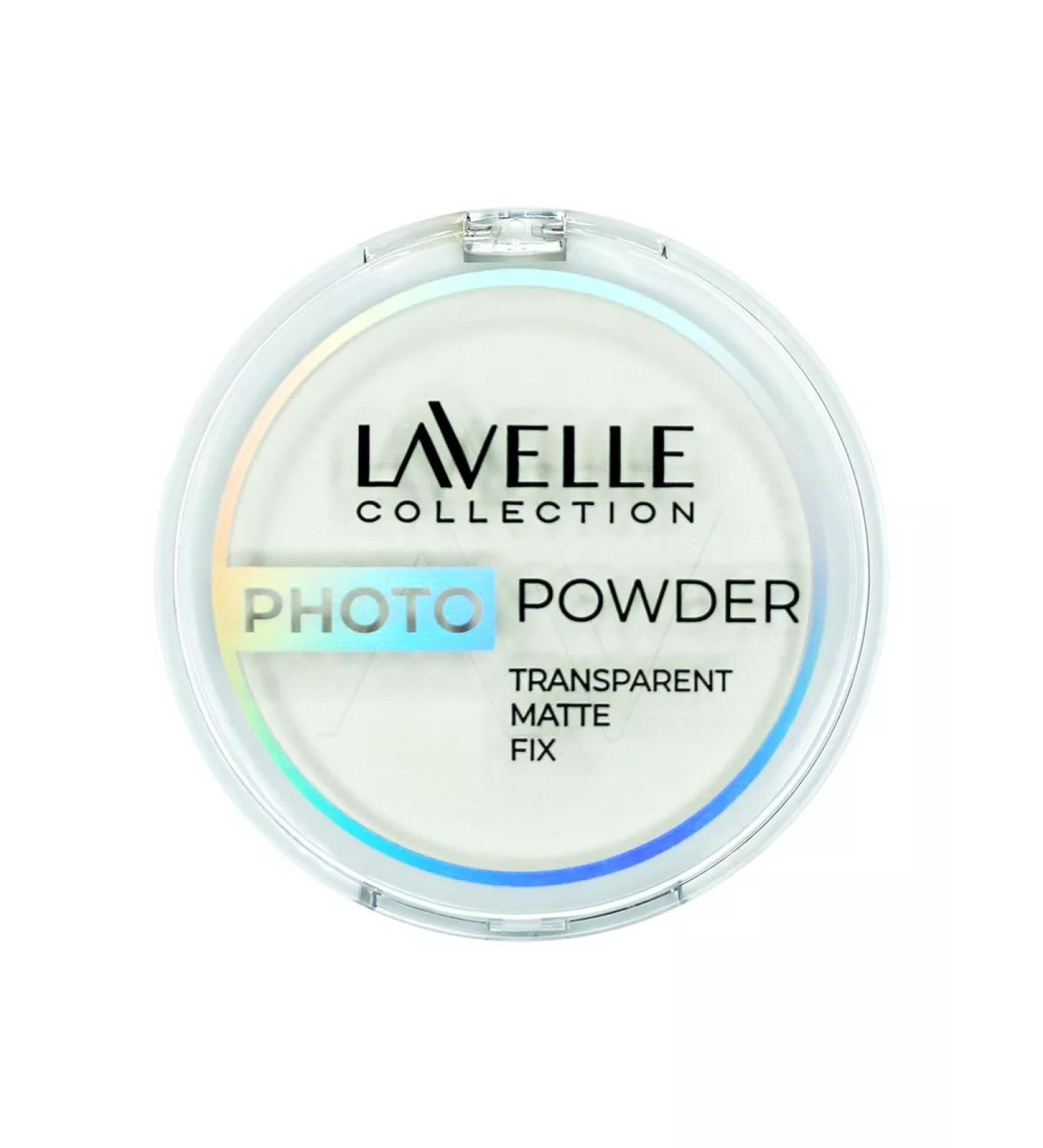 Lavelle collection PHOTO FILTER POWDER powder 9.5 g transparent