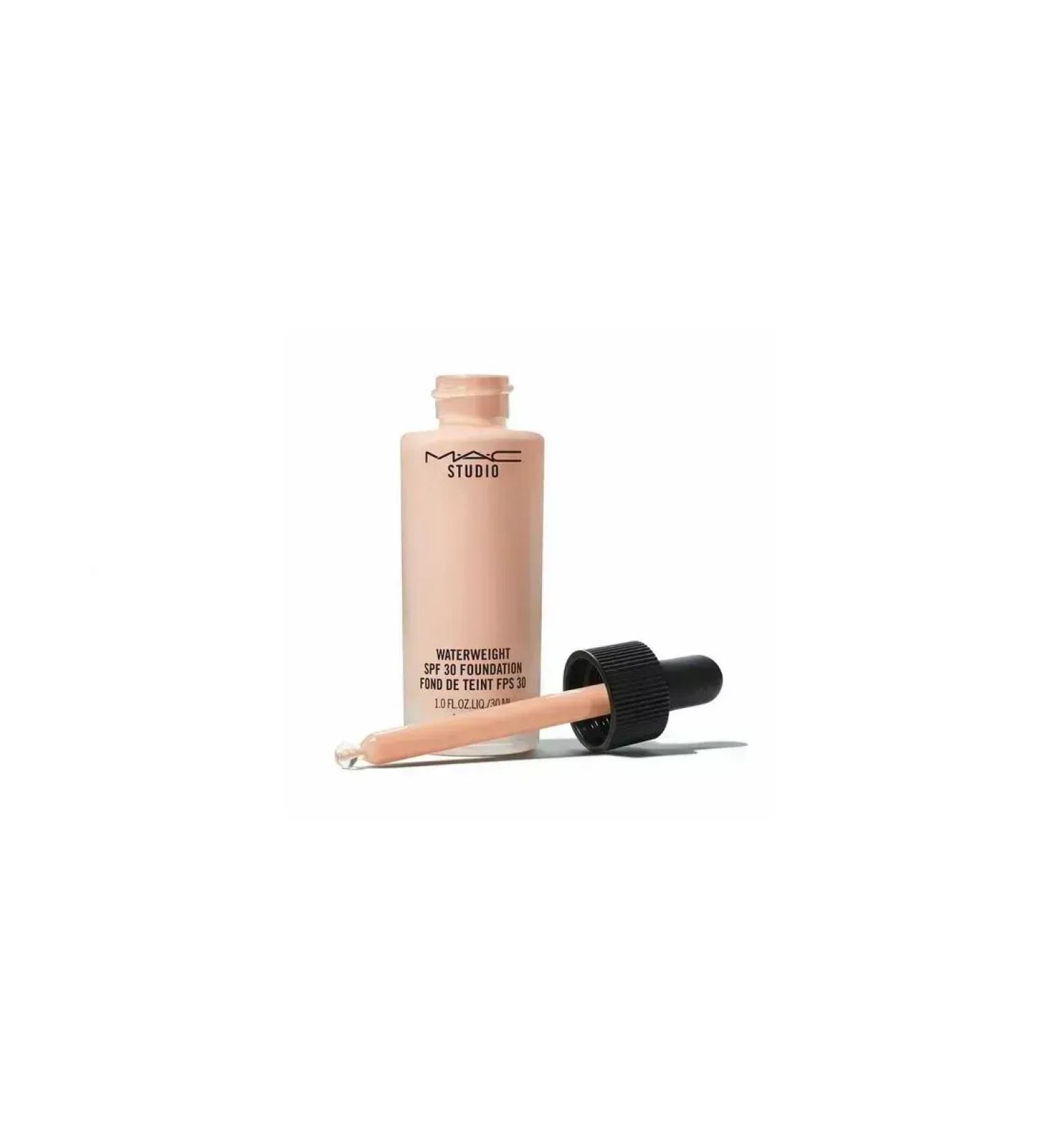 Mac Cosmetics Tonal Cream Mac Waterweight SPF 30 tone NW25 - Buy Online on GoSupps.com