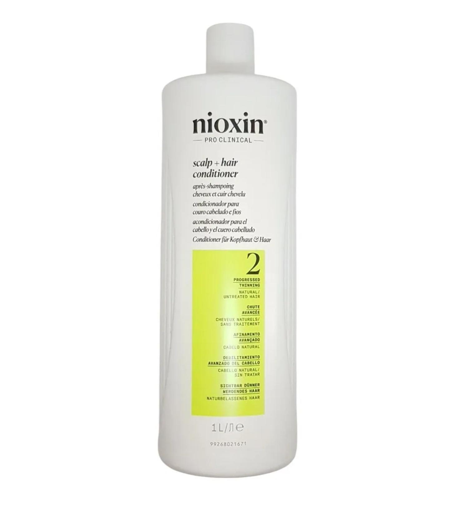 NIOXIN Scalp Revitaliser system 2 moisturizing air conditioner