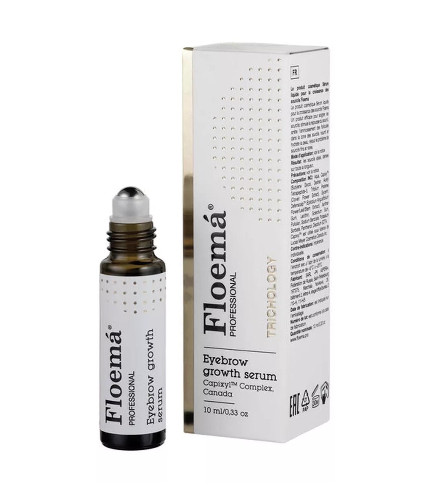 Phloema Eyebrow growth serum - Buy Online on GoSupps.com
