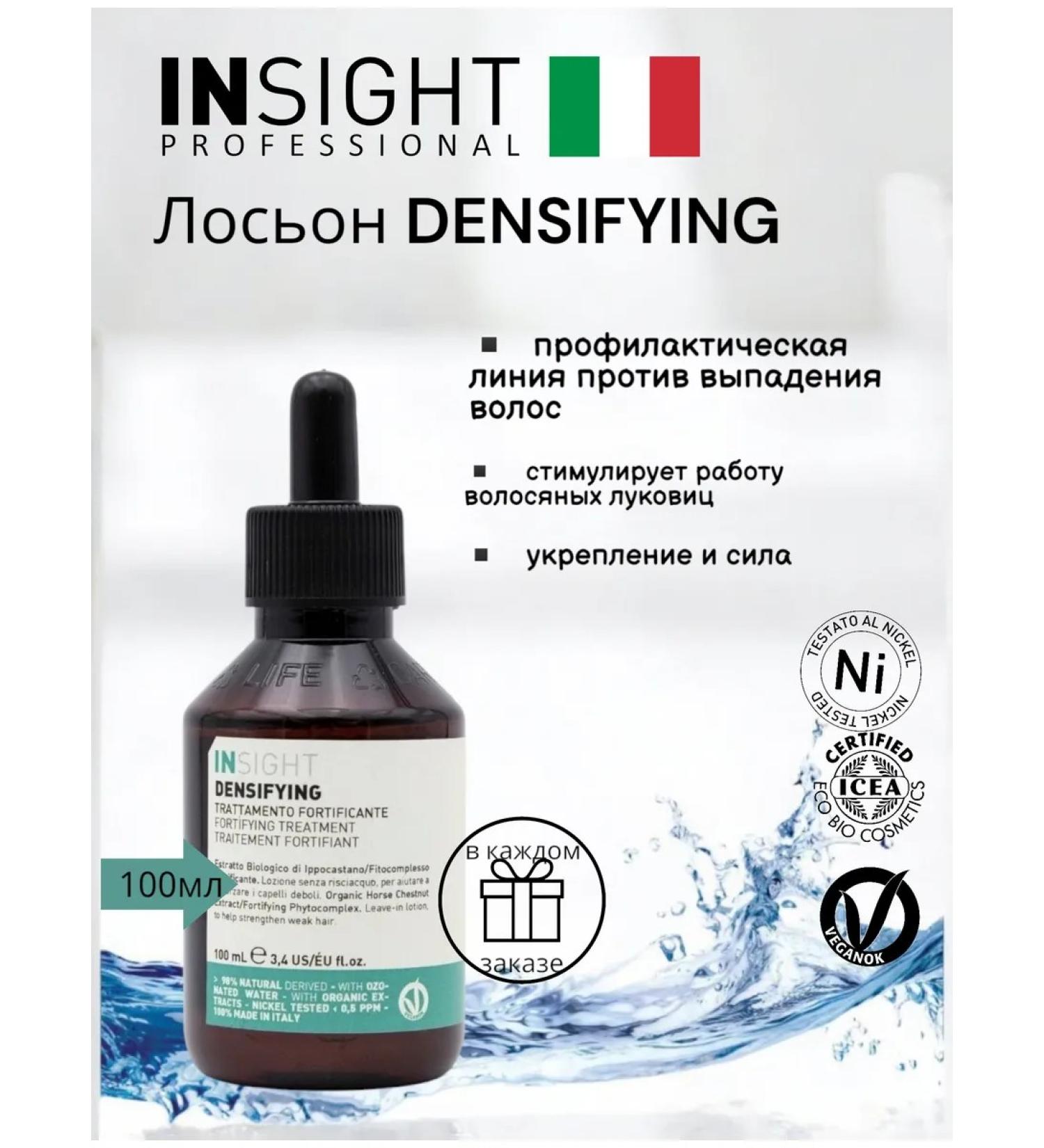 Insight Hair loss lotion 100ml - Buy Online on GoSupps.com