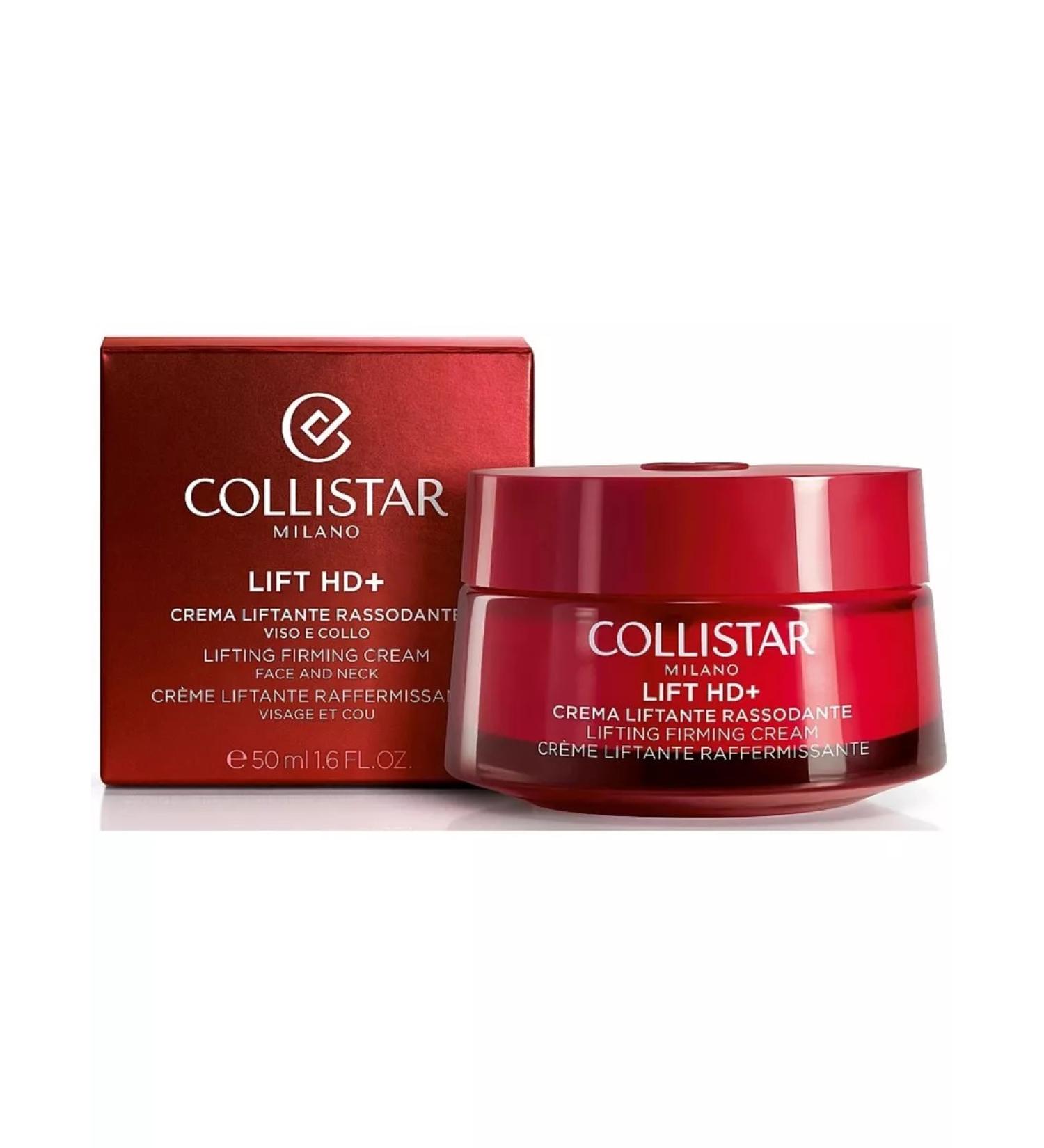 Collistar Face and neck Lift HD+ Lifting Firming Cream 50ml