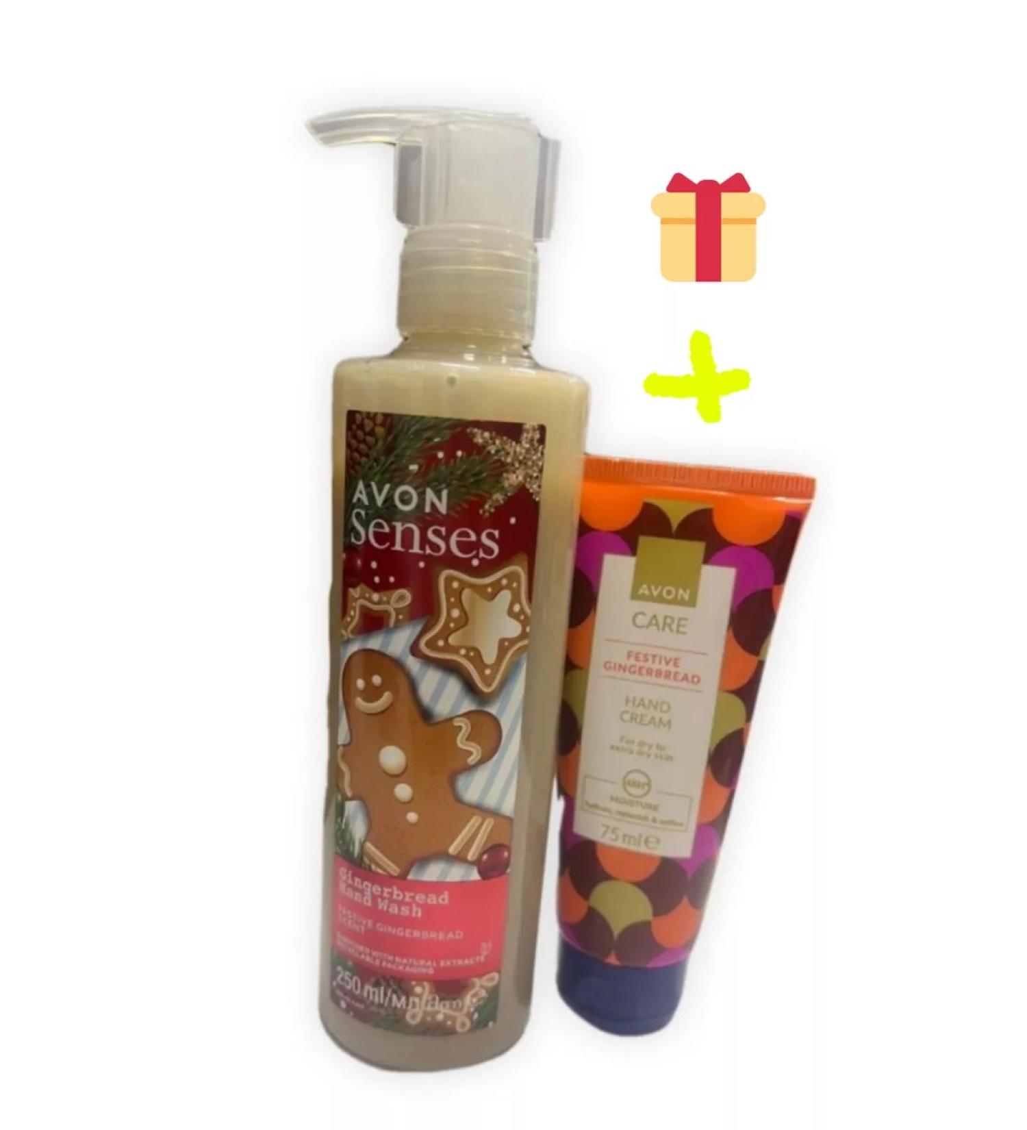 avonn Amina Liquid soap and hand cream - Buy Online on GoSupps.com