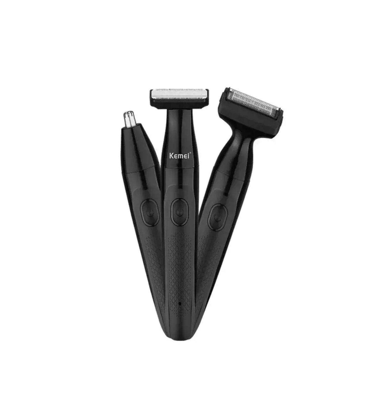 Electra Electric blower 3B1 for men trimmer for beard nose and ears - Buy Online on GoSupps.com