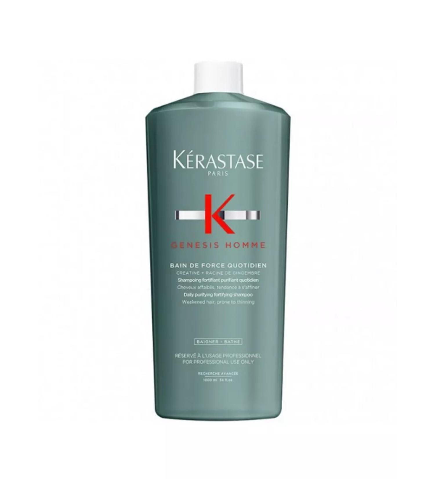 Kerastase Forting shampoo quotidien 1000 ml