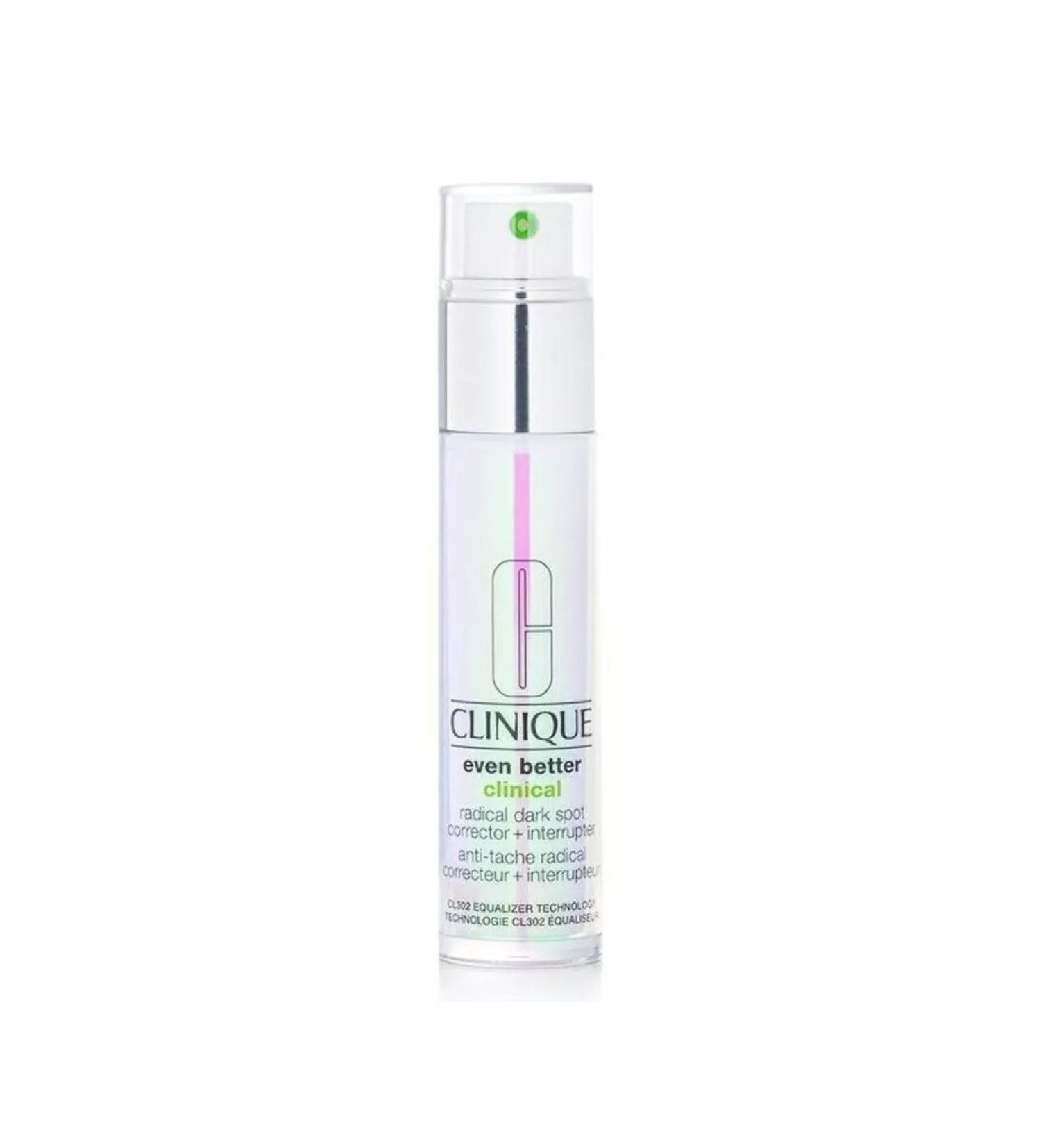 Luxury cosmetics Serum for aligning the skin tone 30 ml Clinique