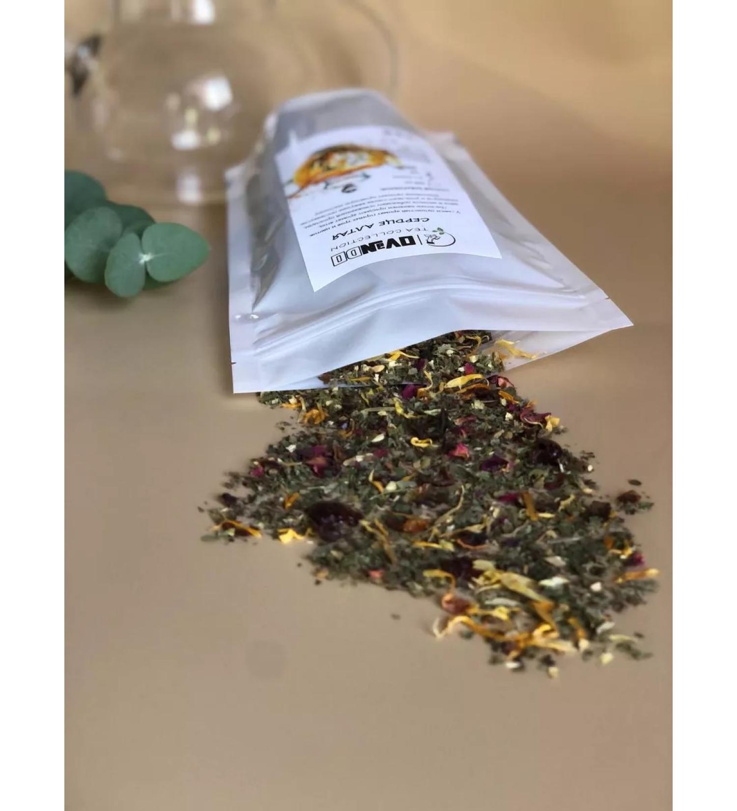 Ovando Herbal collection of Altai Heart - Buy Online on GoSupps.com