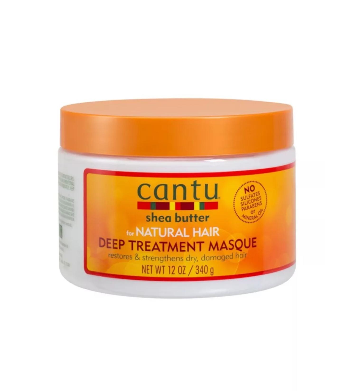 Cantu Hair mask with shi oil 340 g - Buy Online on GoSupps.com
