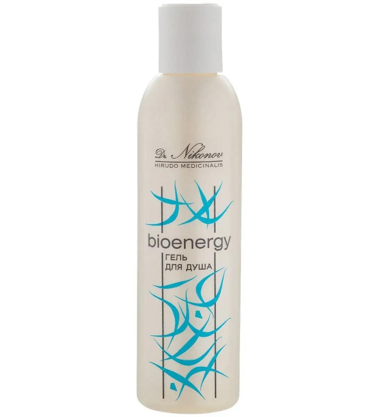 Dr Nikonov Shower gel Dr. Nikonov - Buy Online on GoSupps.com