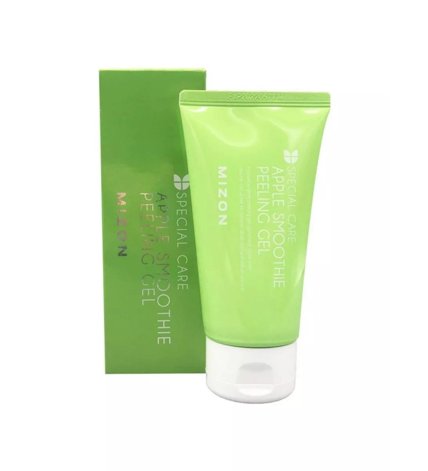 MIZON Apple smoothie peeling gel gel exfoliating