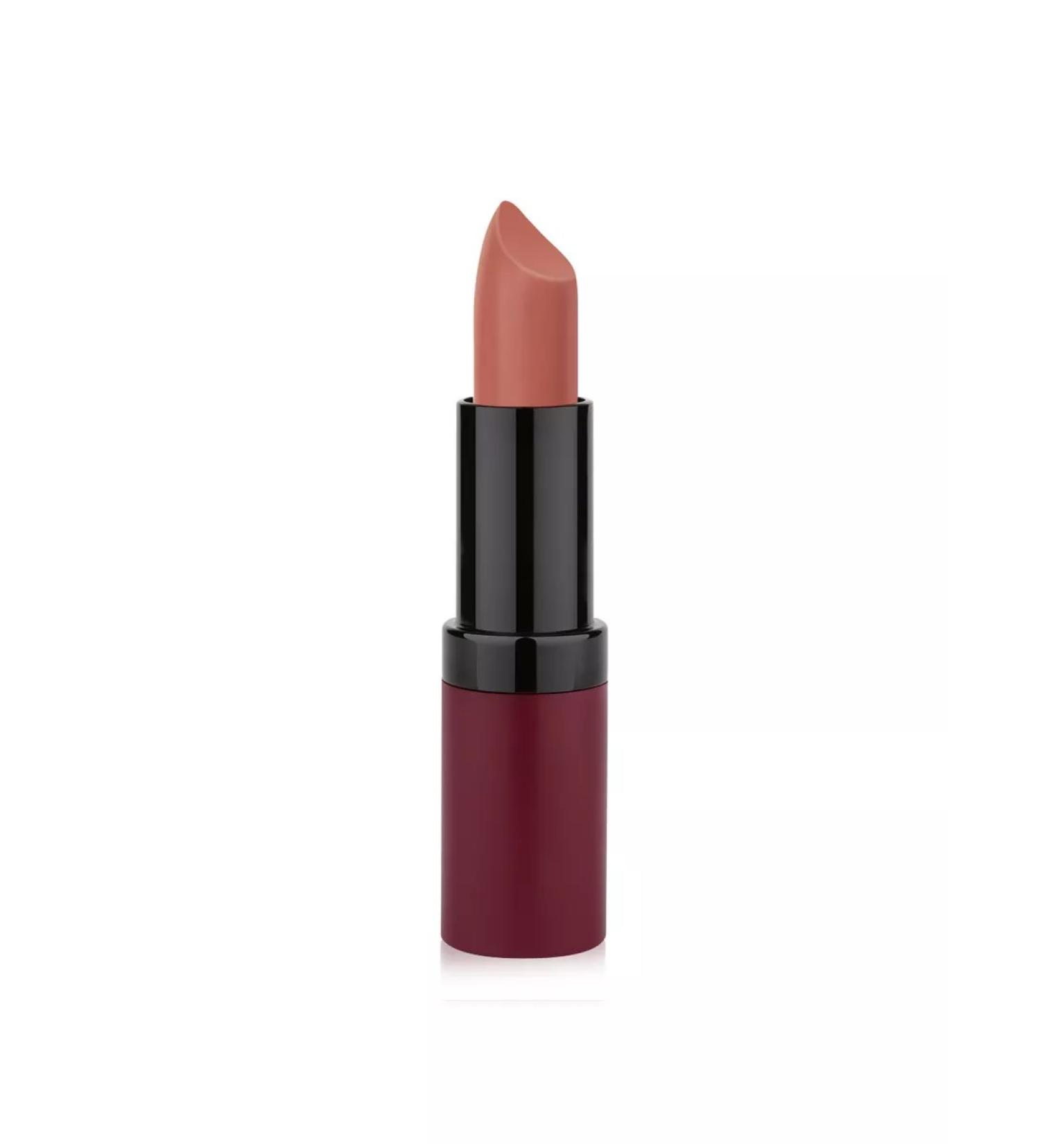 golden rose Lipstick Velvet Matte tone No. 27 - Buy Online on GoSupps.com