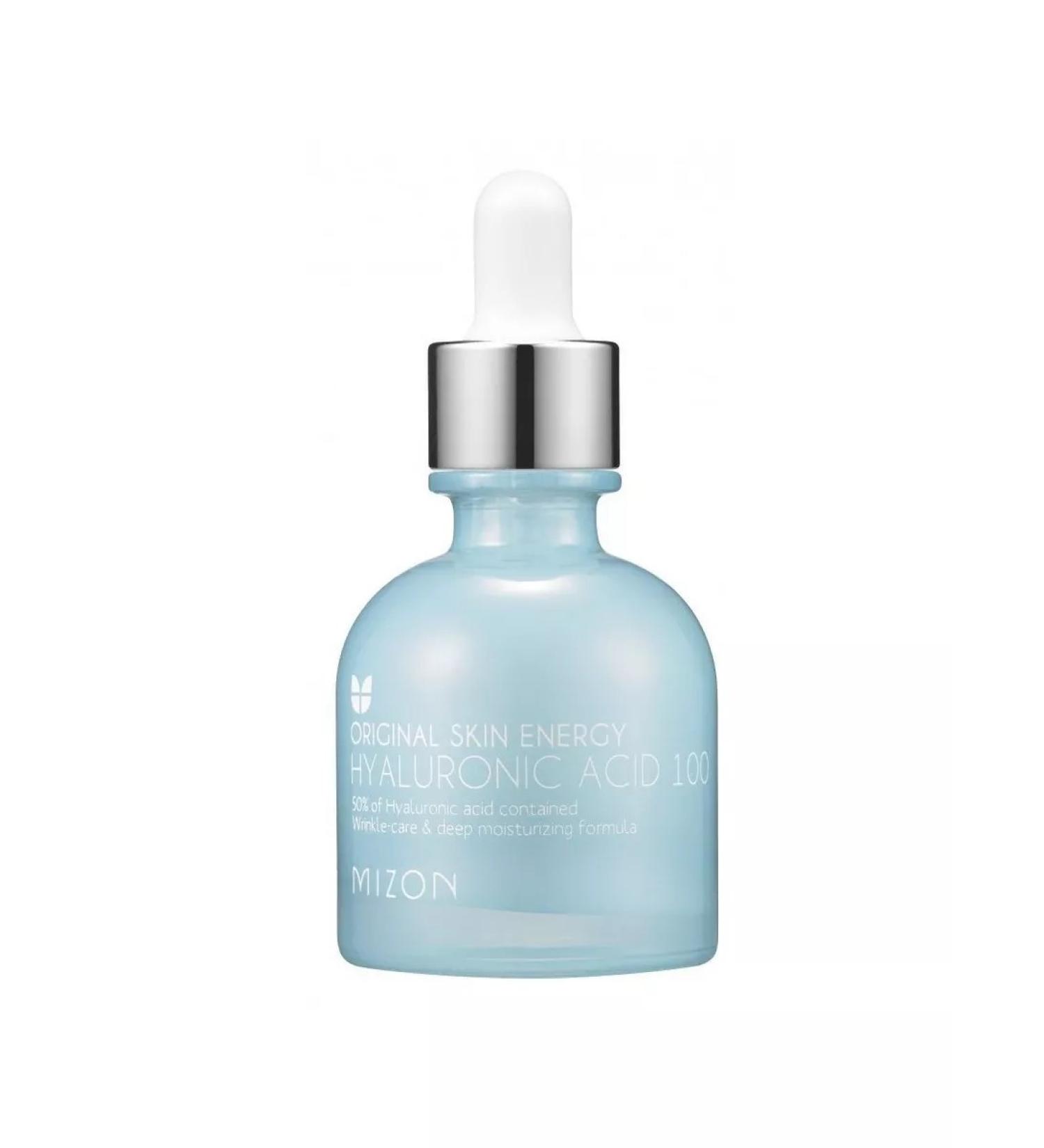 MIZON Hyaluronic acid 100 hyaluron serum