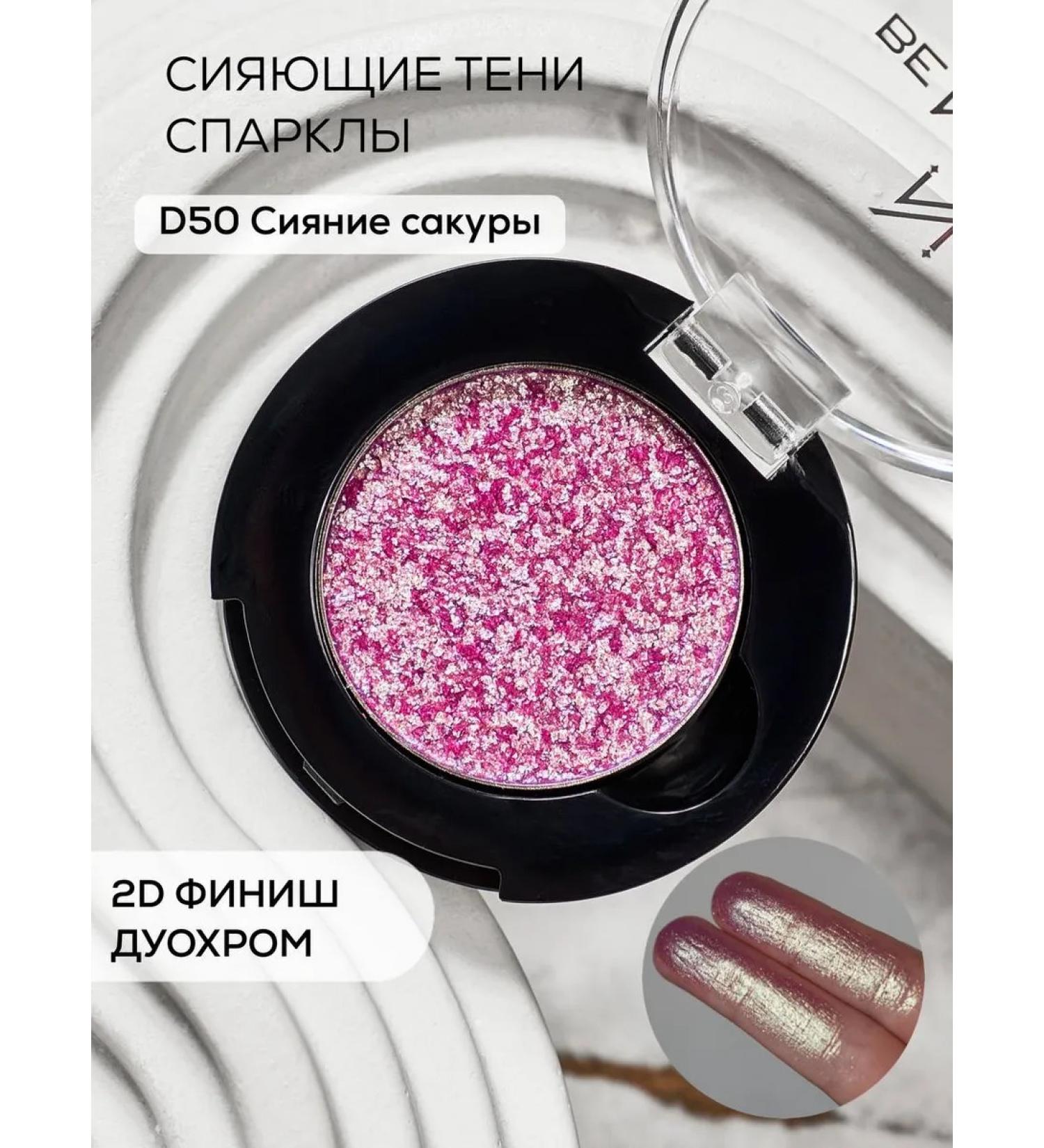 Nuage Shadows Sparkle Feature Duohrome radiance Sakura - Buy Online on GoSupps.com