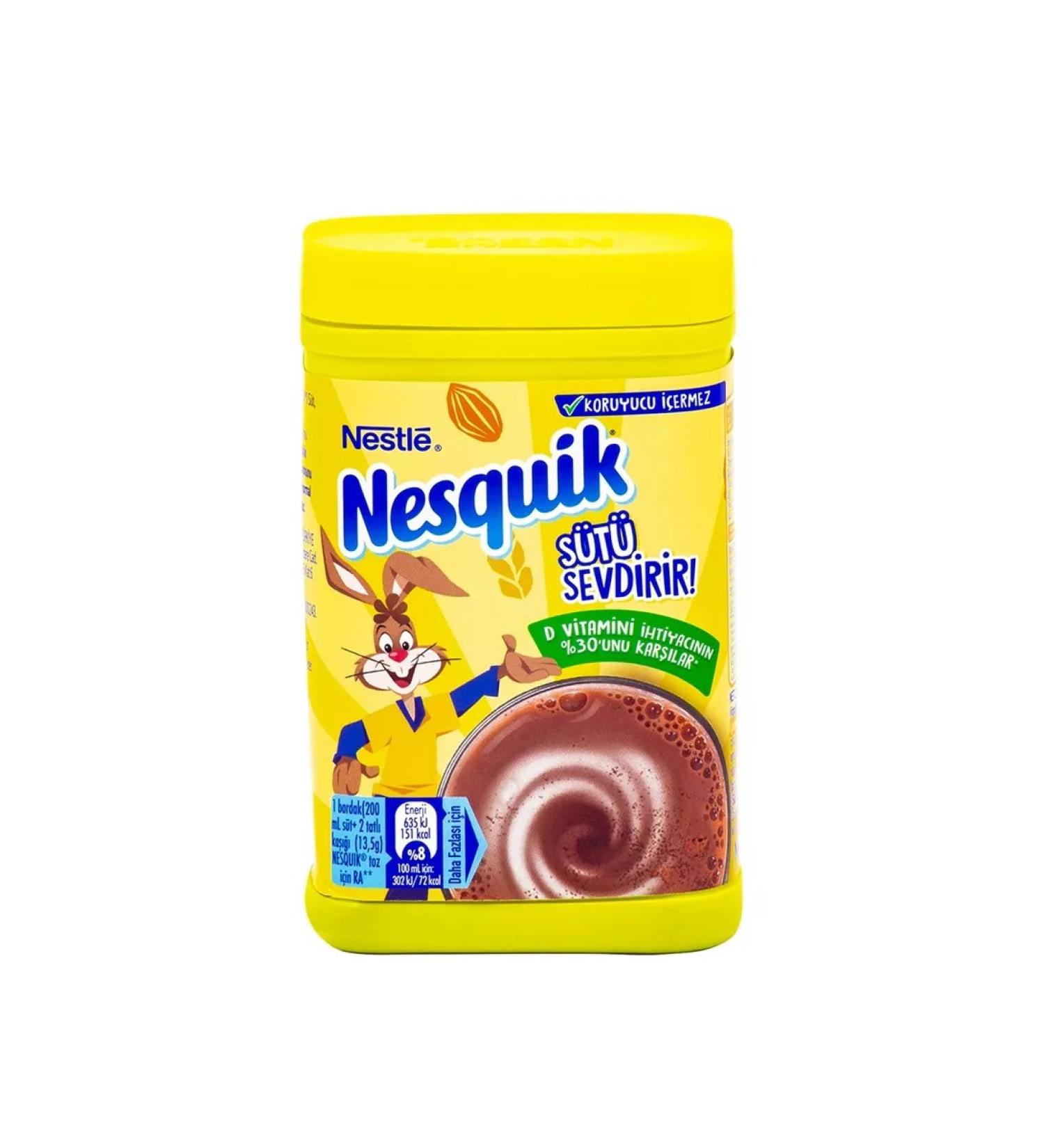 Cocoa drinks-fast-and-soluble nesquik 200 g T rkiye