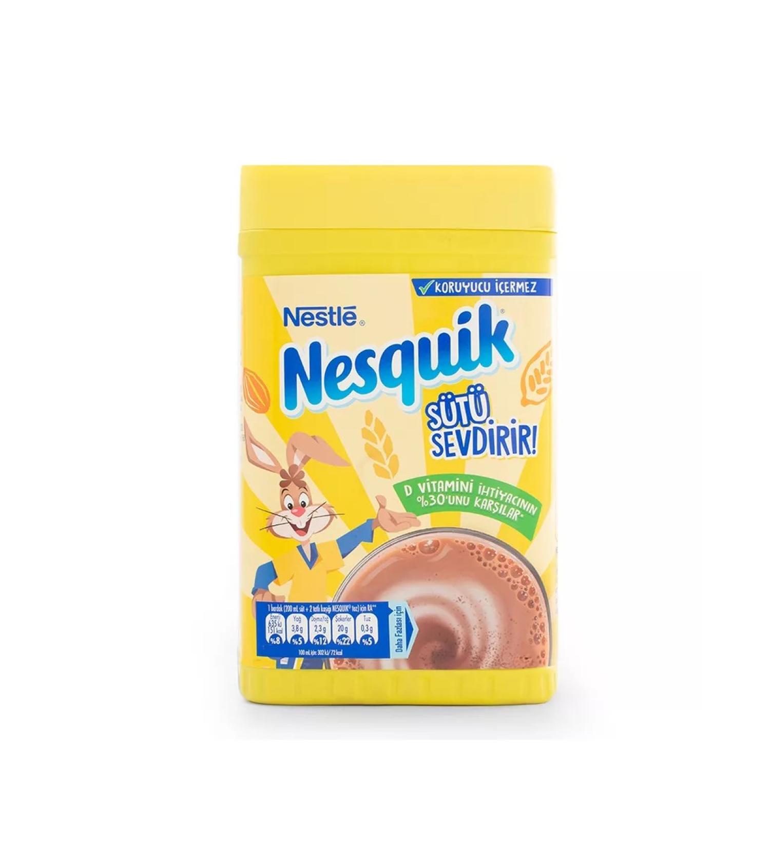 Cocoa drinks-fast-and-soluble Nesquik 420g T rkiye