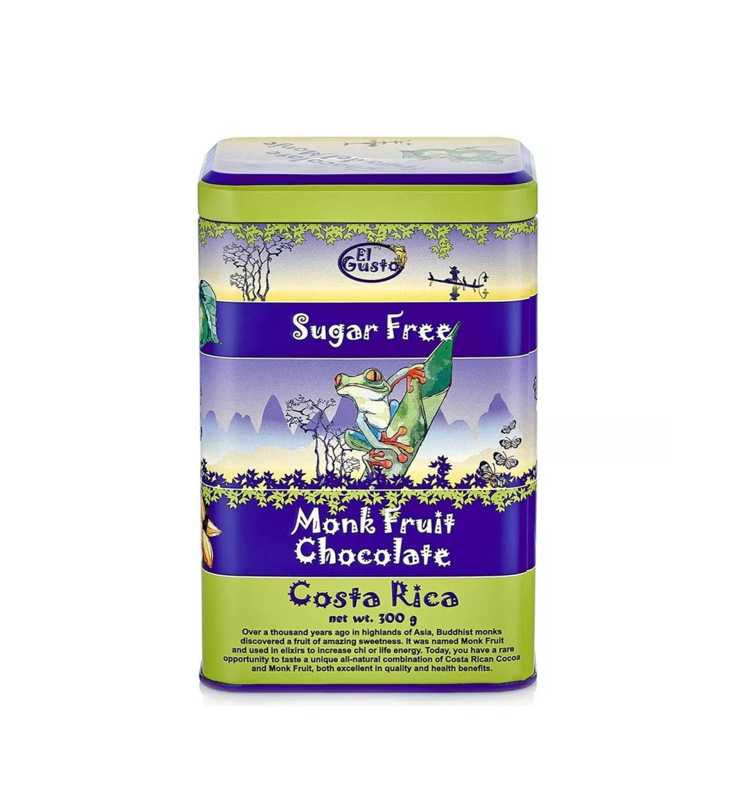 EL Gusto Cocoa without sugar 300 g Costa Rica