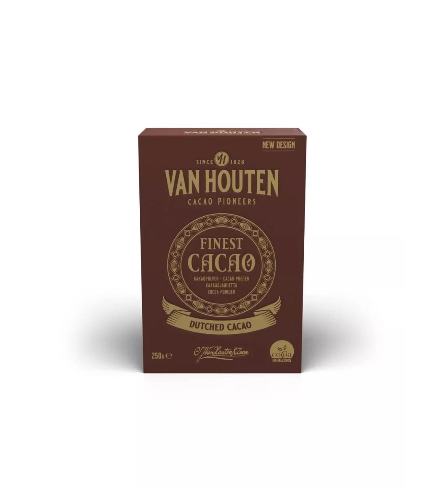 Van Houten Cocoa powder 250 g Belgium