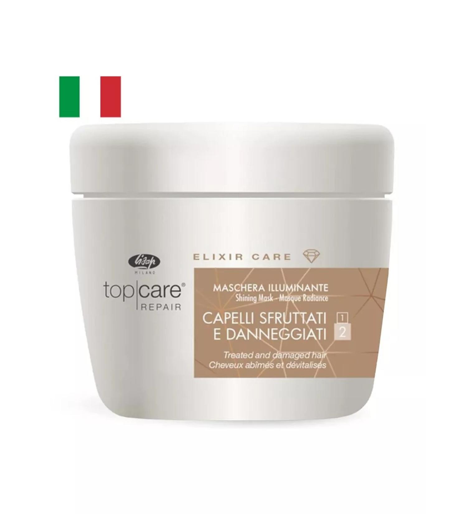 Lisap Milano Elixir Care hair mask 250ml - Buy Online on GoSupps.com