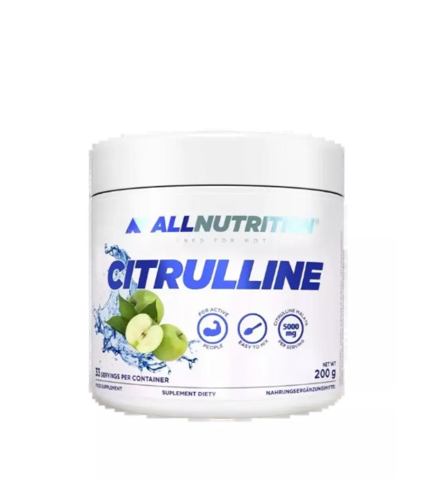 SputP Citrulline amino acid complex 200 grams apple - Buy Online on GoSupps.com