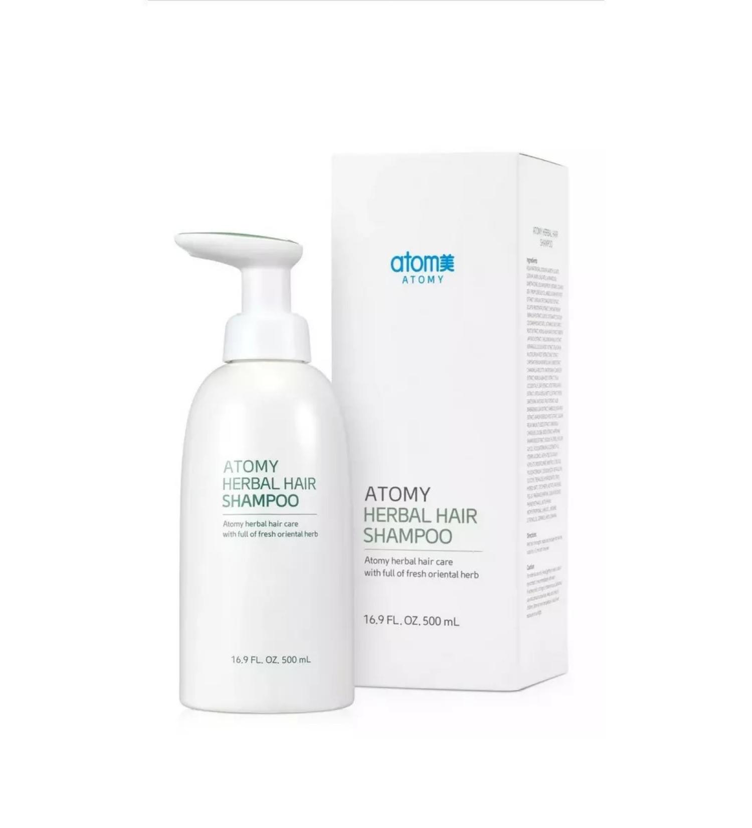 Atomy Atomi dick shampoo to strengthen and nutrition of hair - Buy Online on GoSupps.com