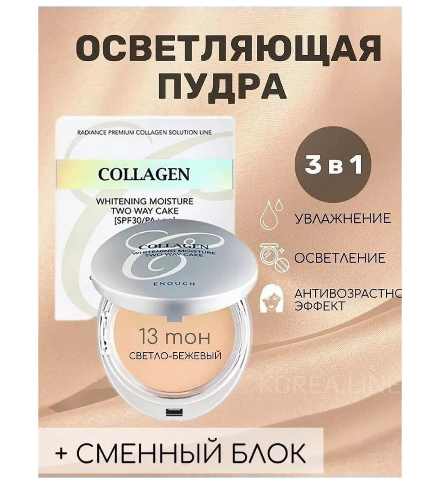 Powders Facial Powder Collagen LO13 - Buy Online on GoSupps.com