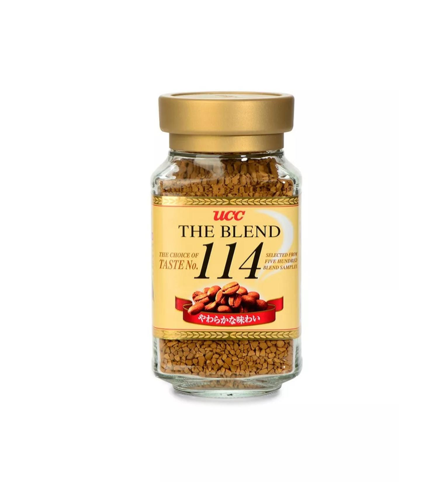 UCC Coffee soluble collection 114 90 g Japan