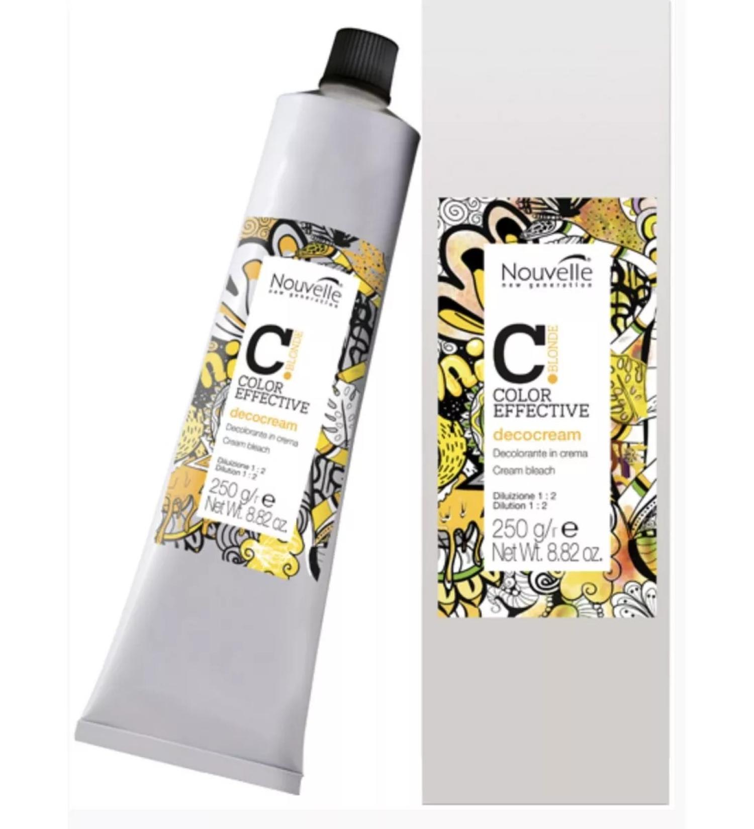 Nouvelle DecoCream clarifying cream 250 g