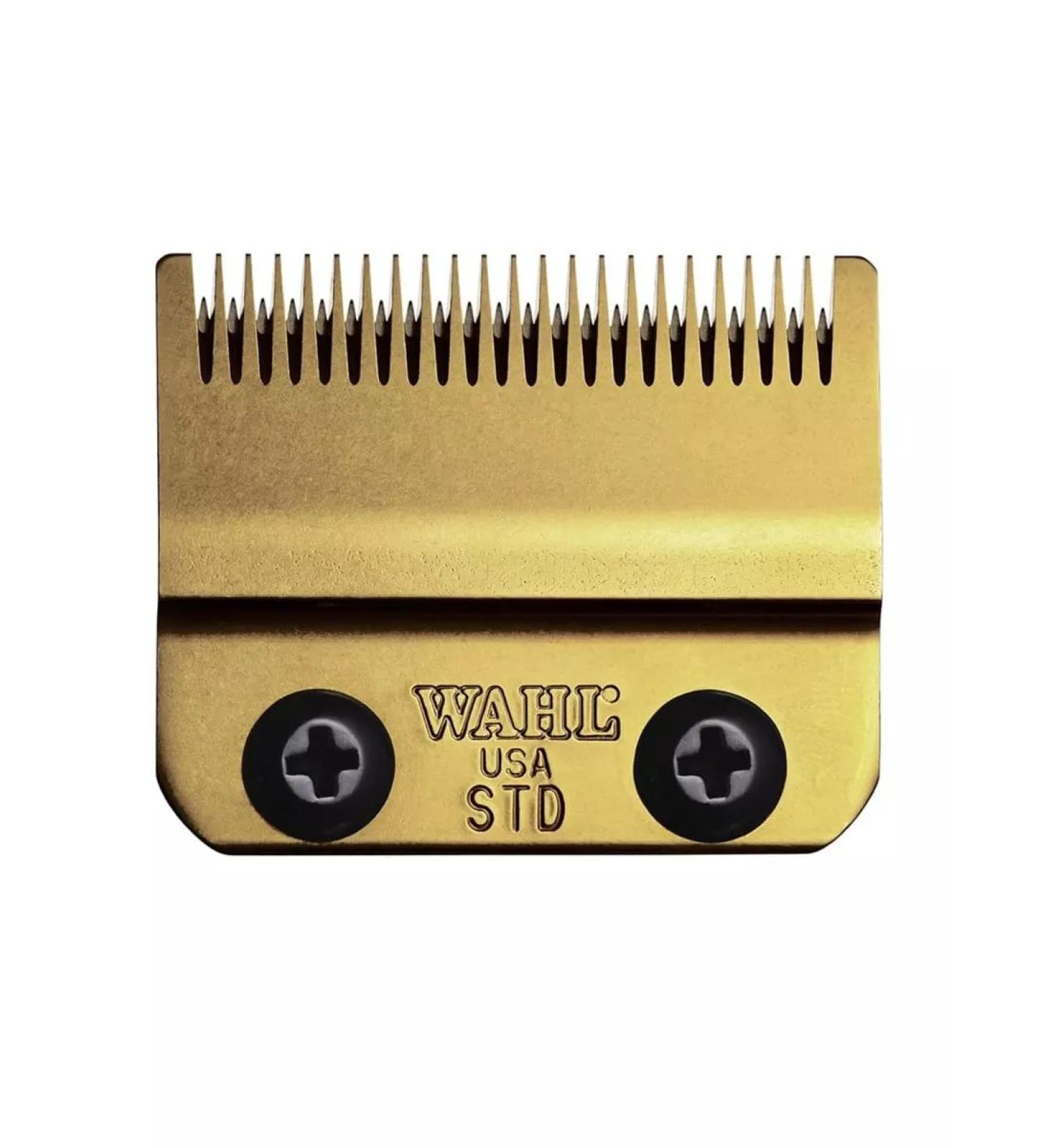 WAHL Knife block 2161-716 Stagger Tooth Gold Titan - Buy Online on GoSupps.com