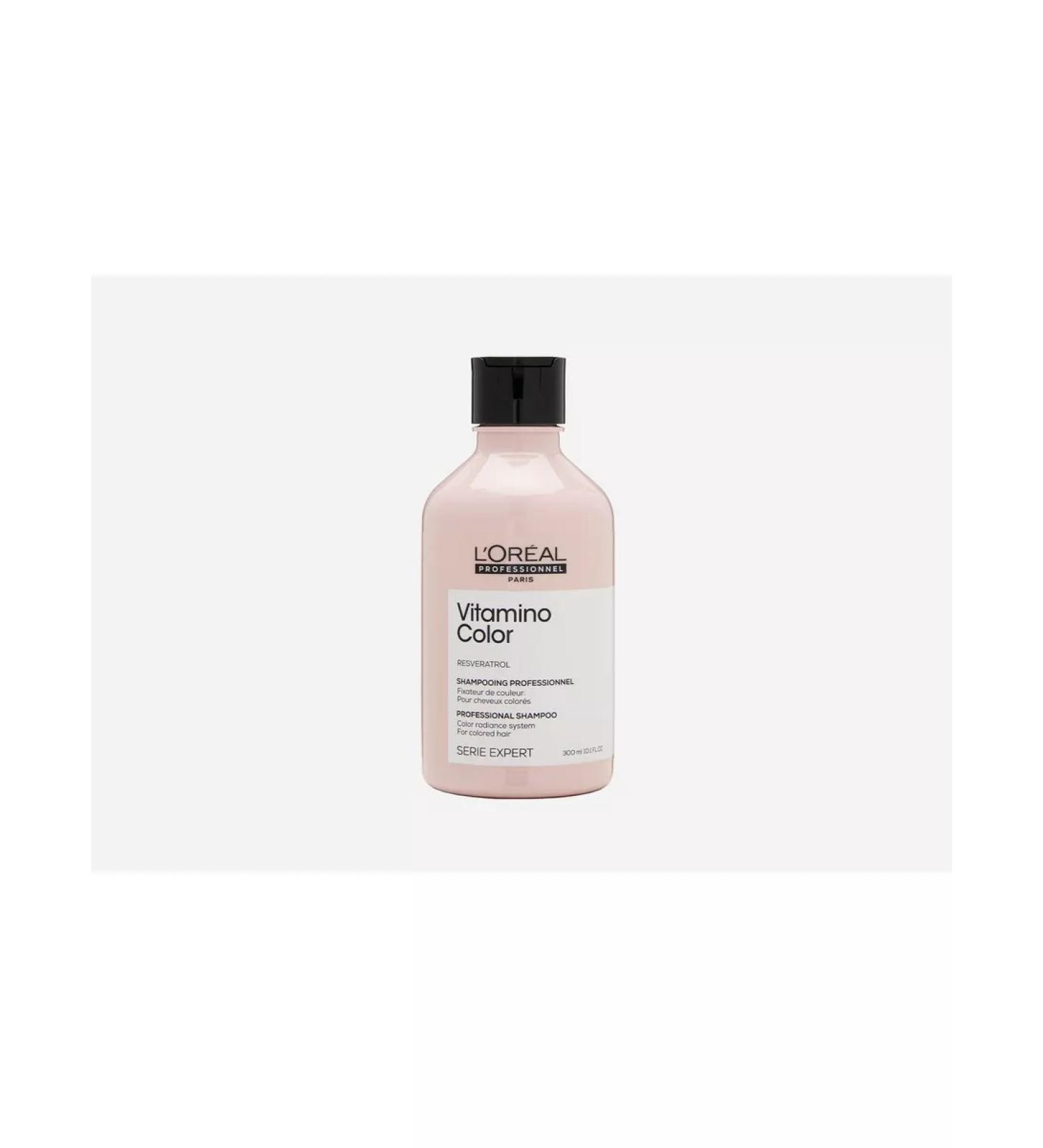 L'Oreal Professionnel Shampoo for dyed hair 300ml - Buy Online on GoSupps.com