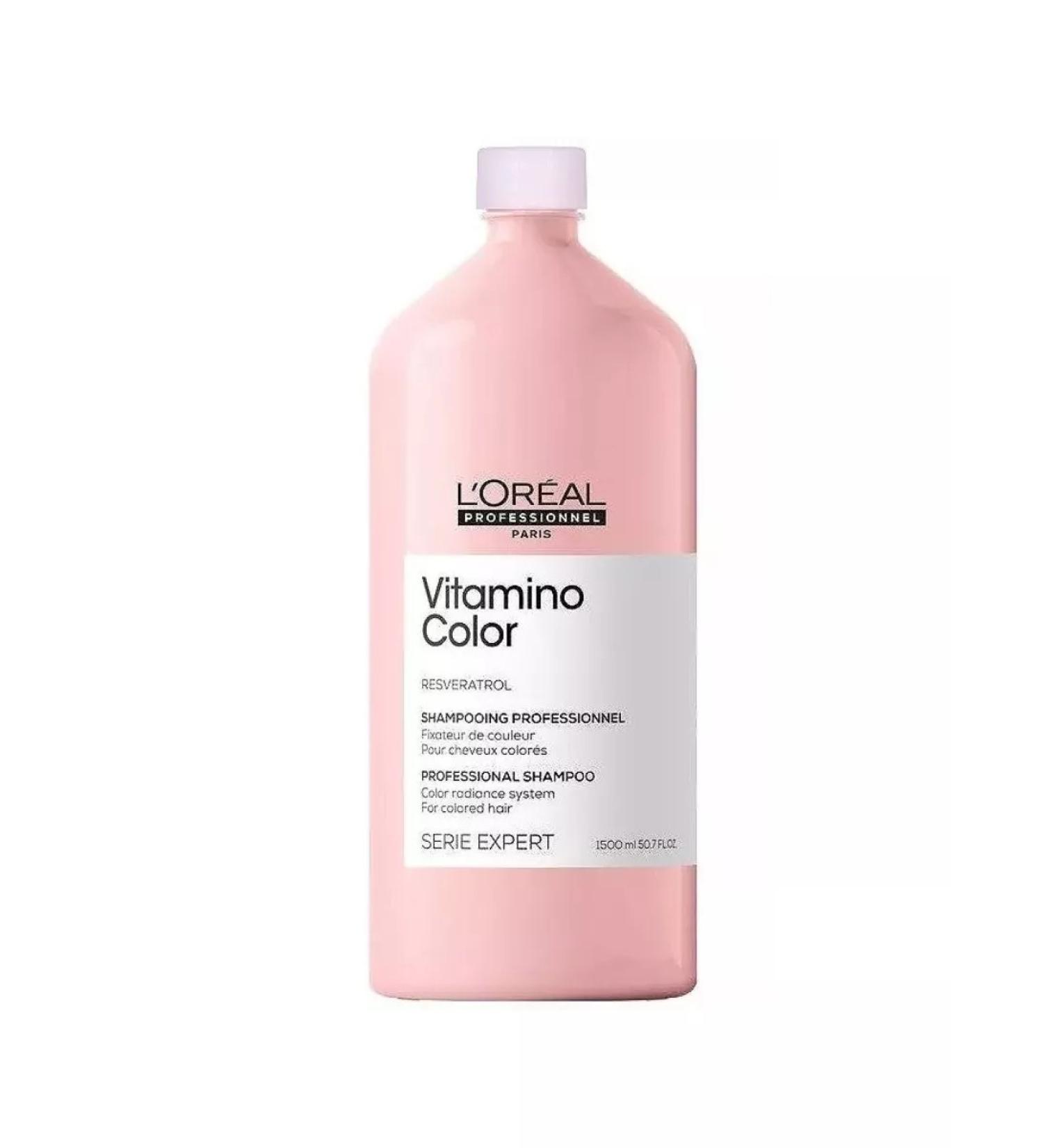 L'Oreal Professionnel Shampoo for dyed hair 1500ml