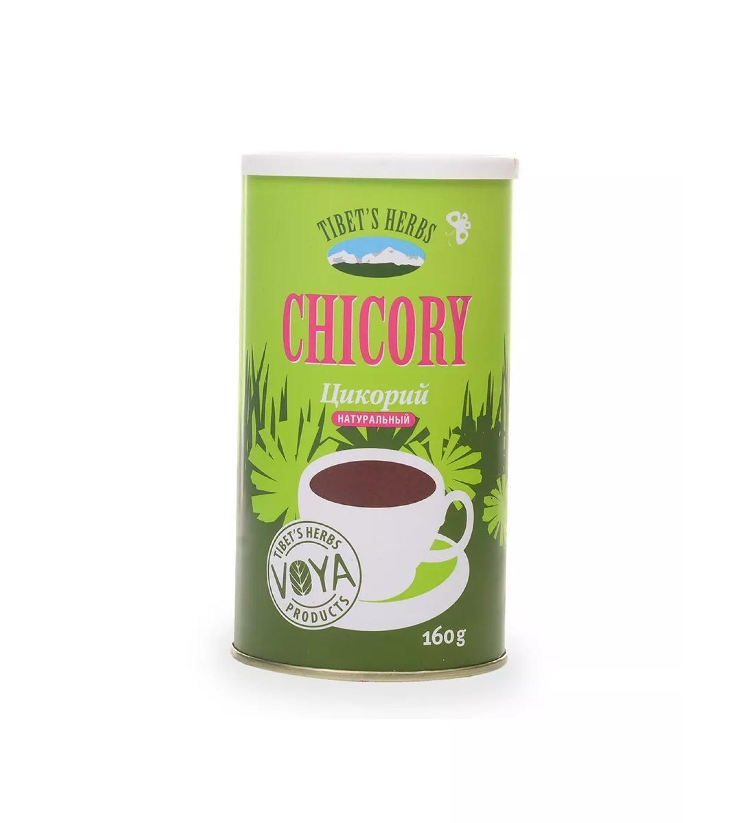 Tibetan Herbs Tsikoria is soluble 160 g India