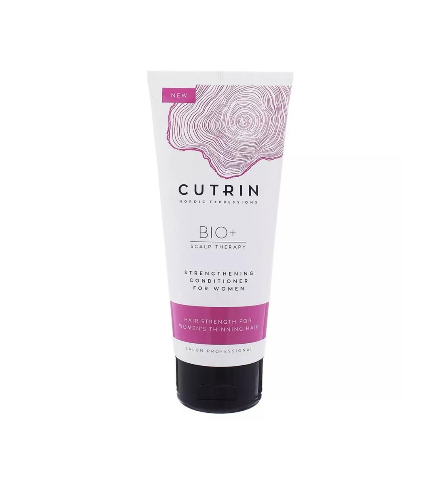 Cutrin Bio+ Scalp Therapy Air conditioner for strengthening hair