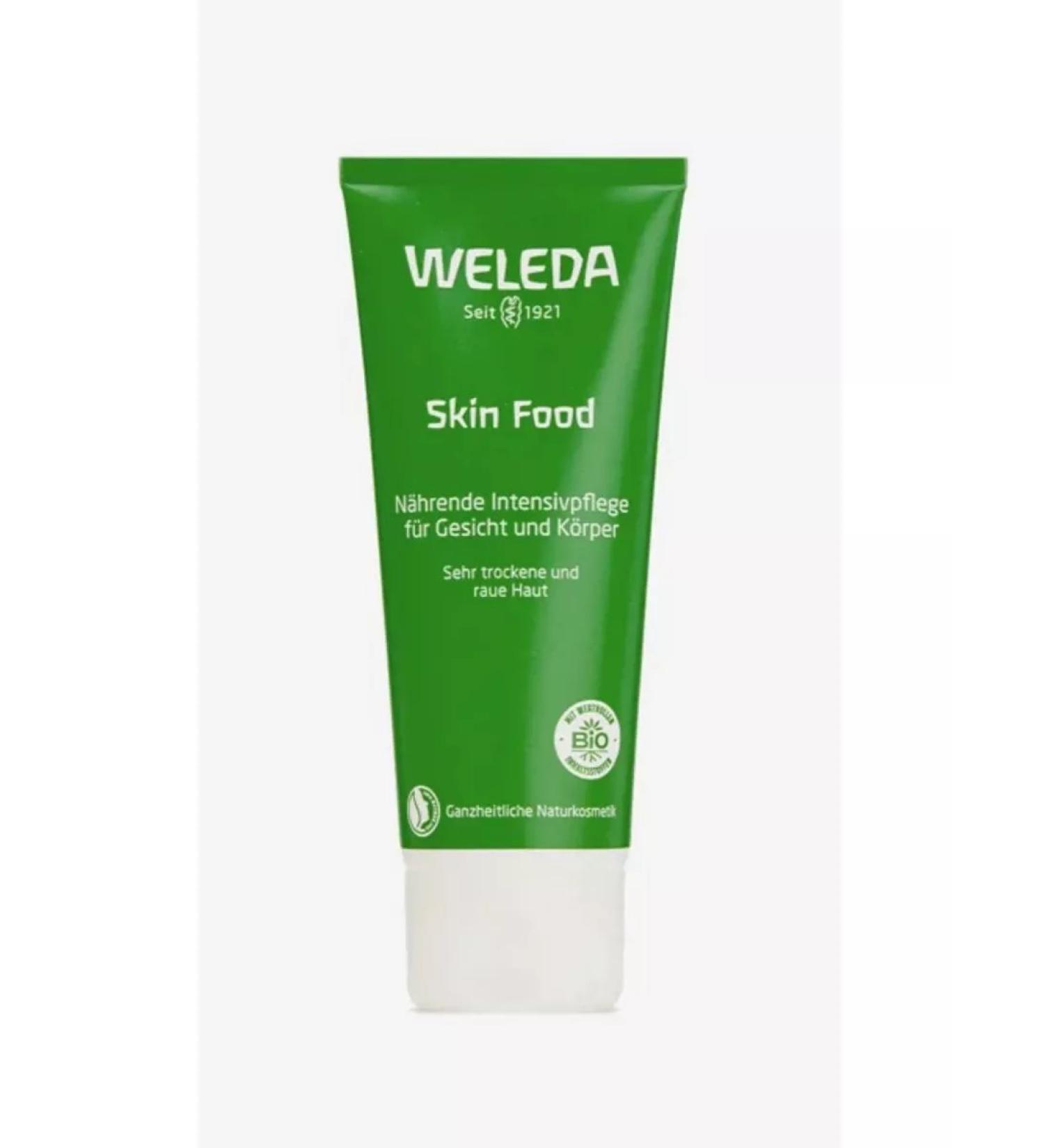 Weleda Skin Food universal nourishing face cream - Buy Online on GoSupps.com