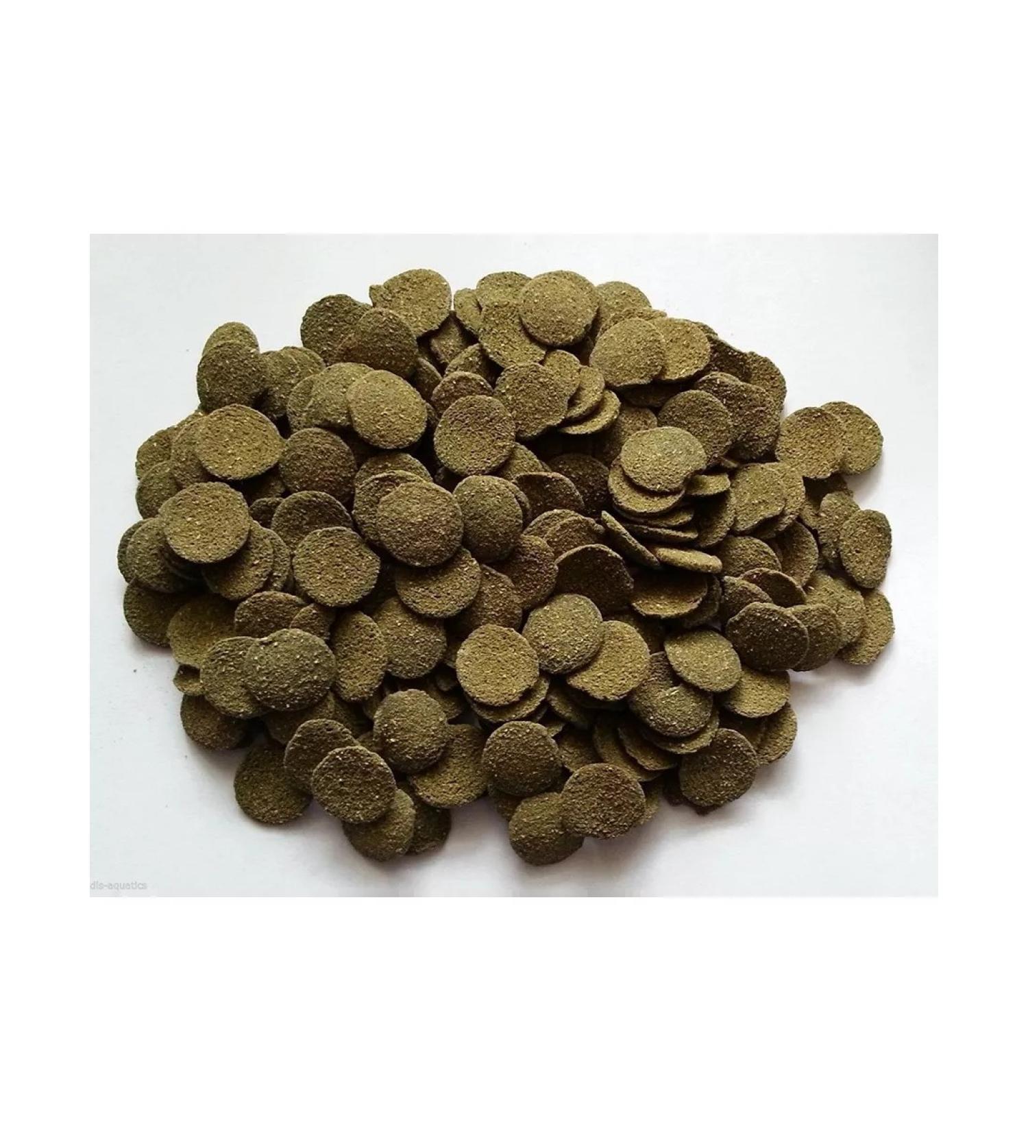 AQUARIUMTOP Spirulina Wafers 500 ml