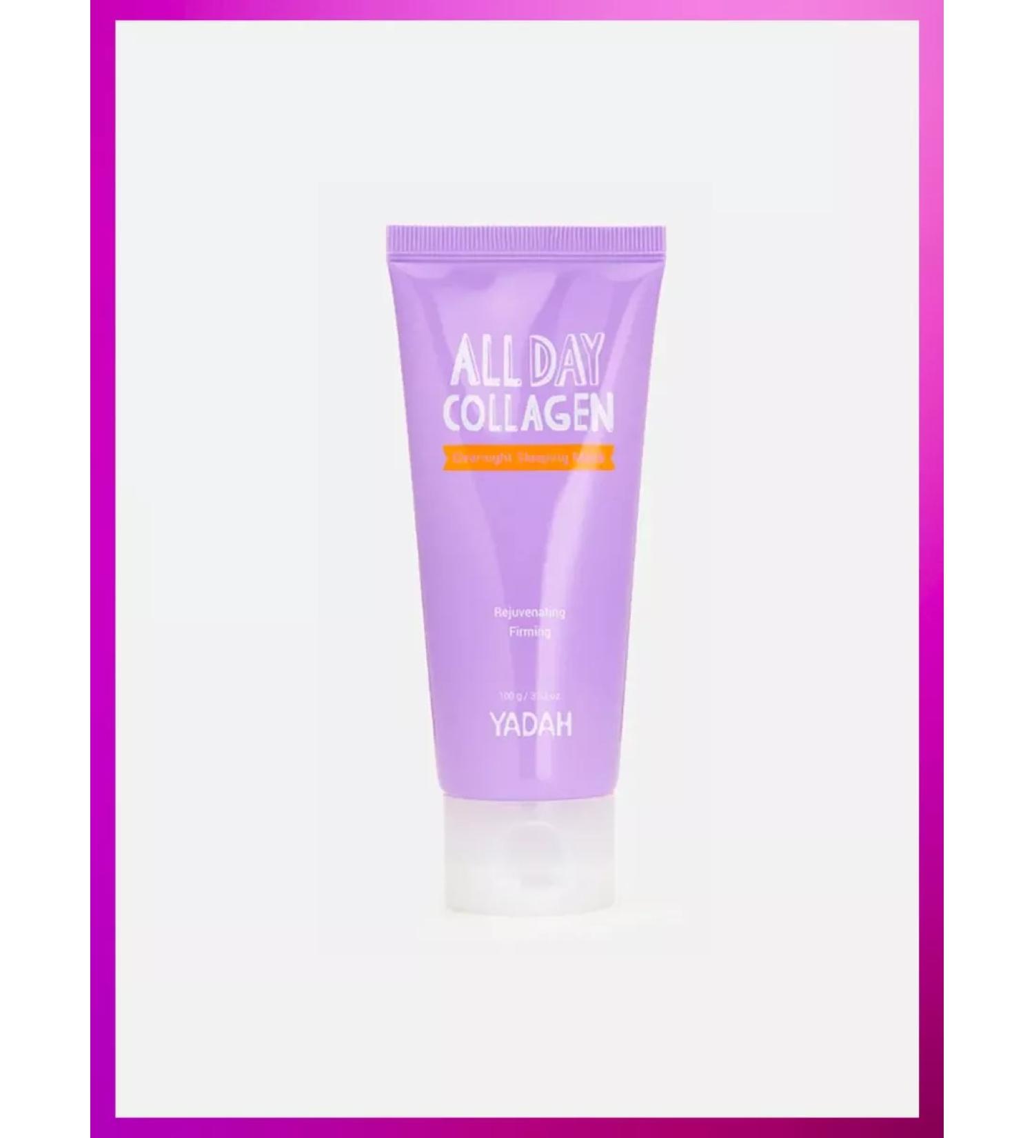 Yadah All Day Collagen Overnight Sleeping Mask