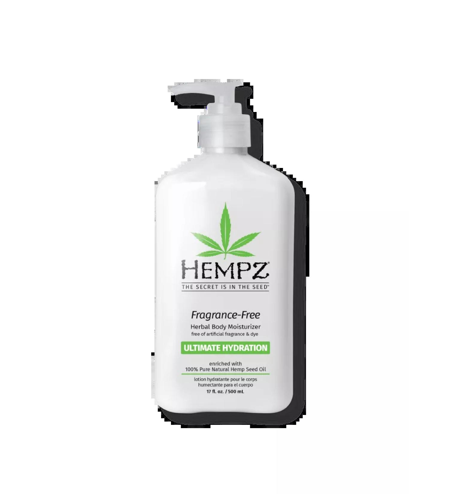 HEMPZ Herbal body milk