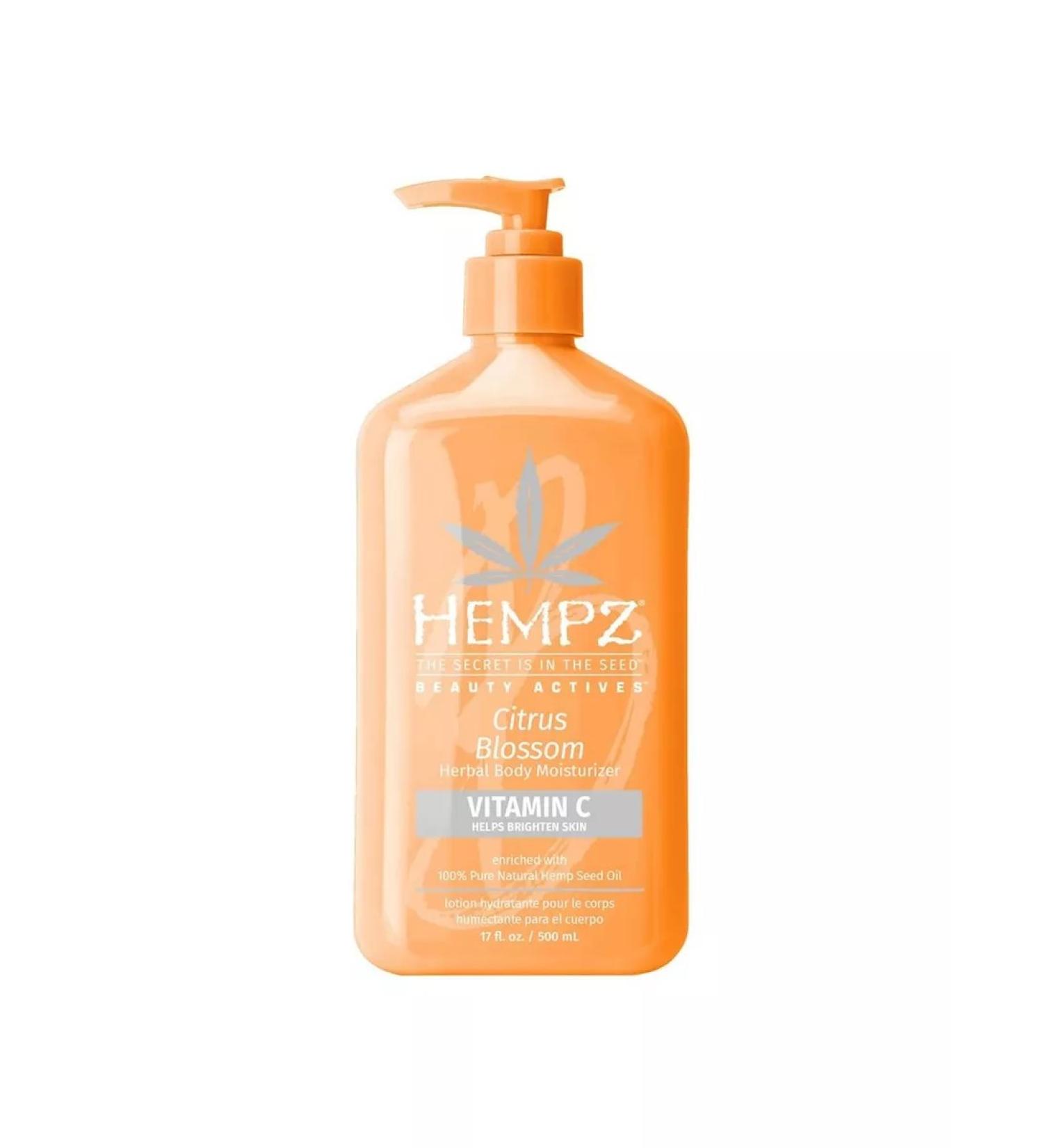 HEMPZ Citrus Blossom with Brightening Vitamin C